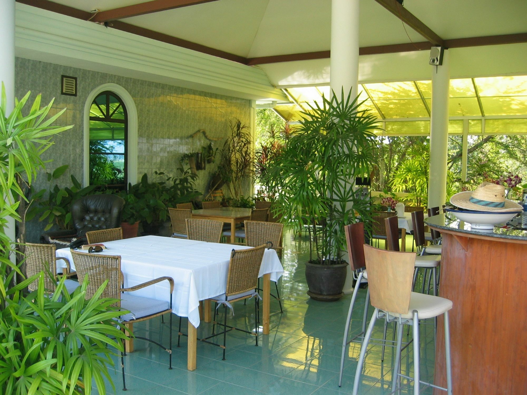 Resort Swiss Orchid Private 3*