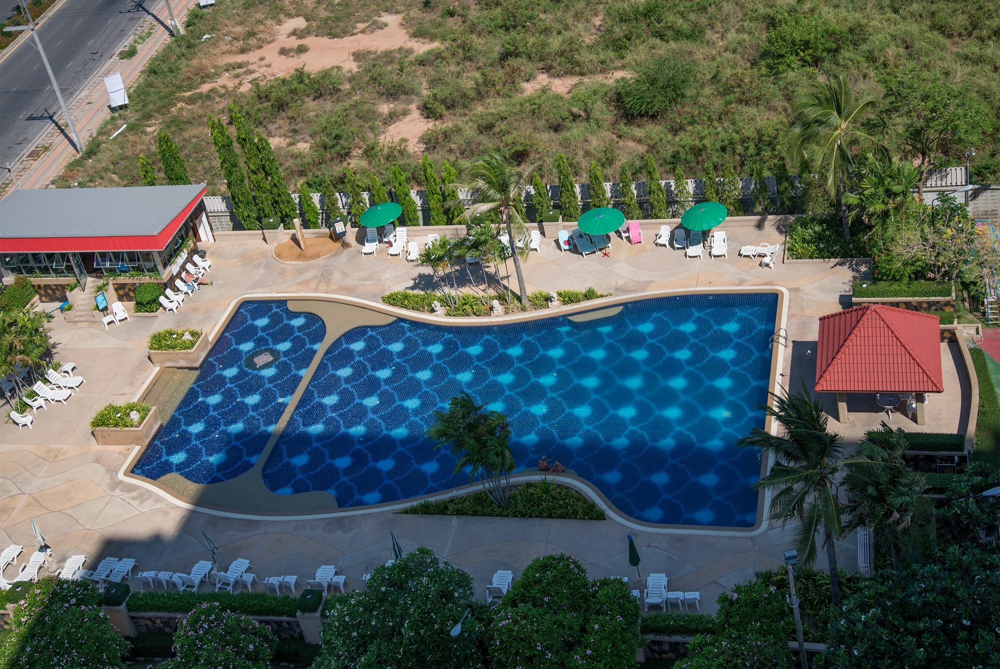 S2 Apartment Jomtien Beach