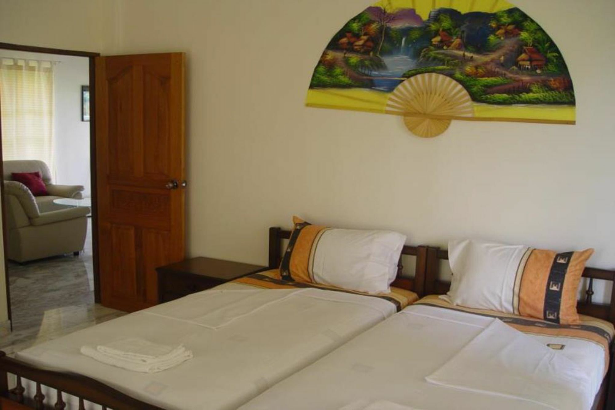 Swiss Orchid Private 3* Cha-Am