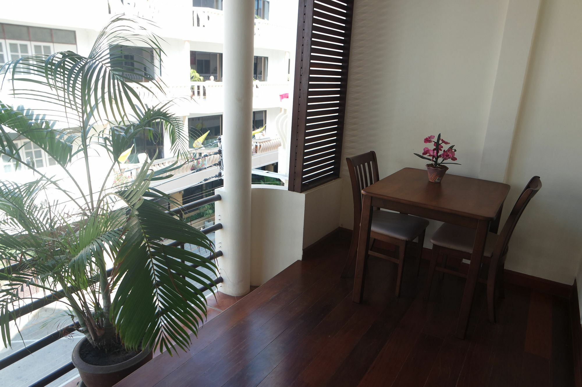 Apartment Little Nordic Cha Am *