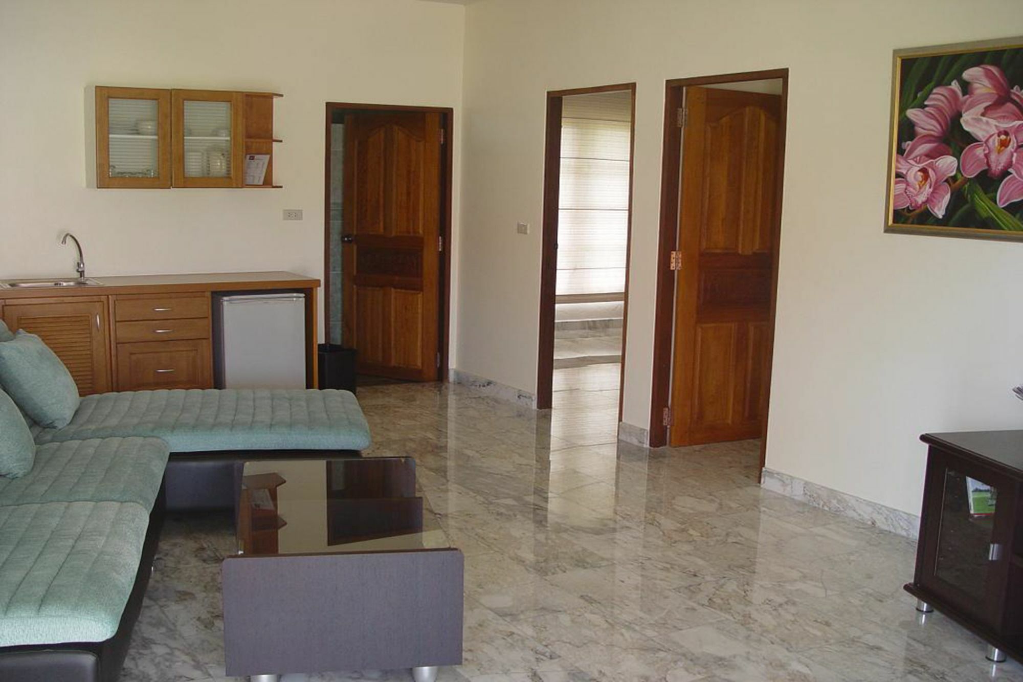Resort Swiss Orchid Private 3*