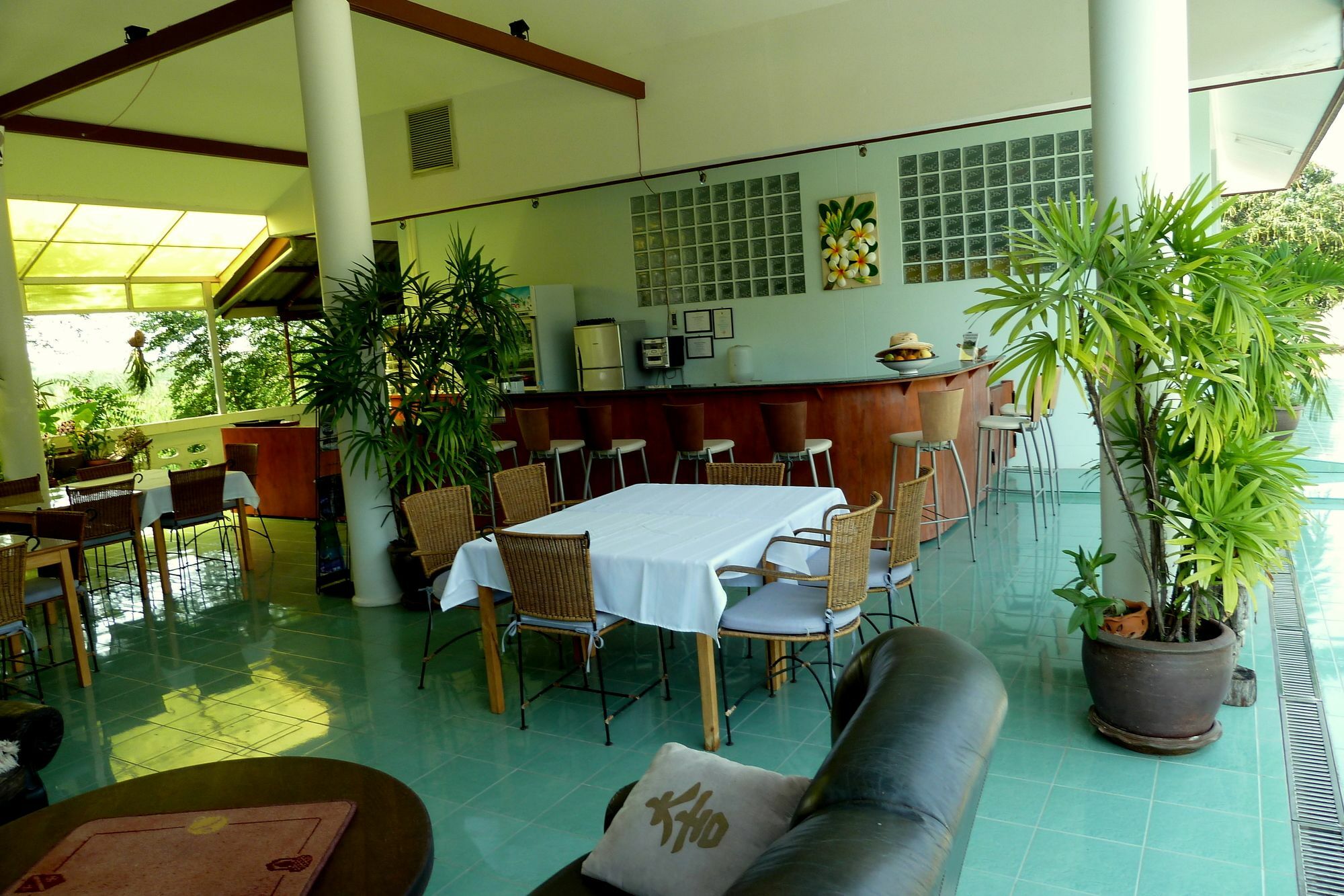 Swiss Orchid Private Resort