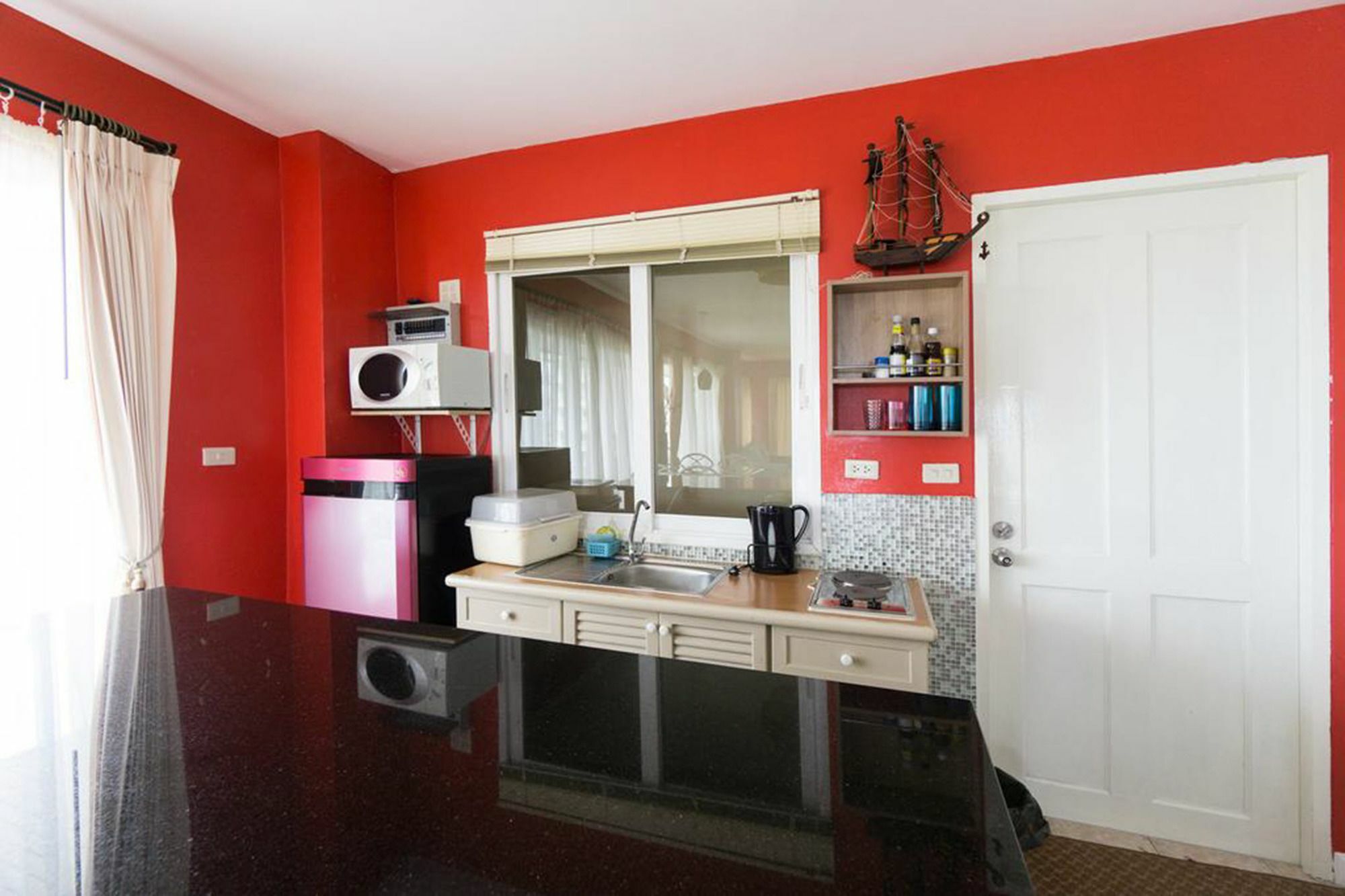 Apartment Baan Talay Samran 410 Cha-Am