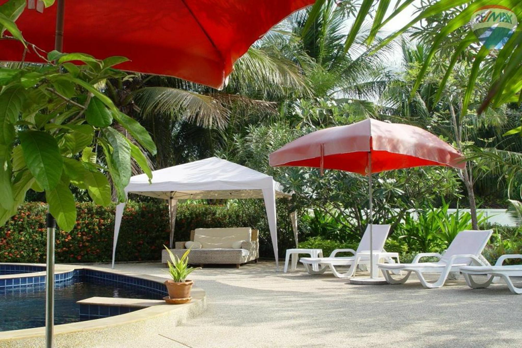 Swiss Orchid Private Resort Cha-Am