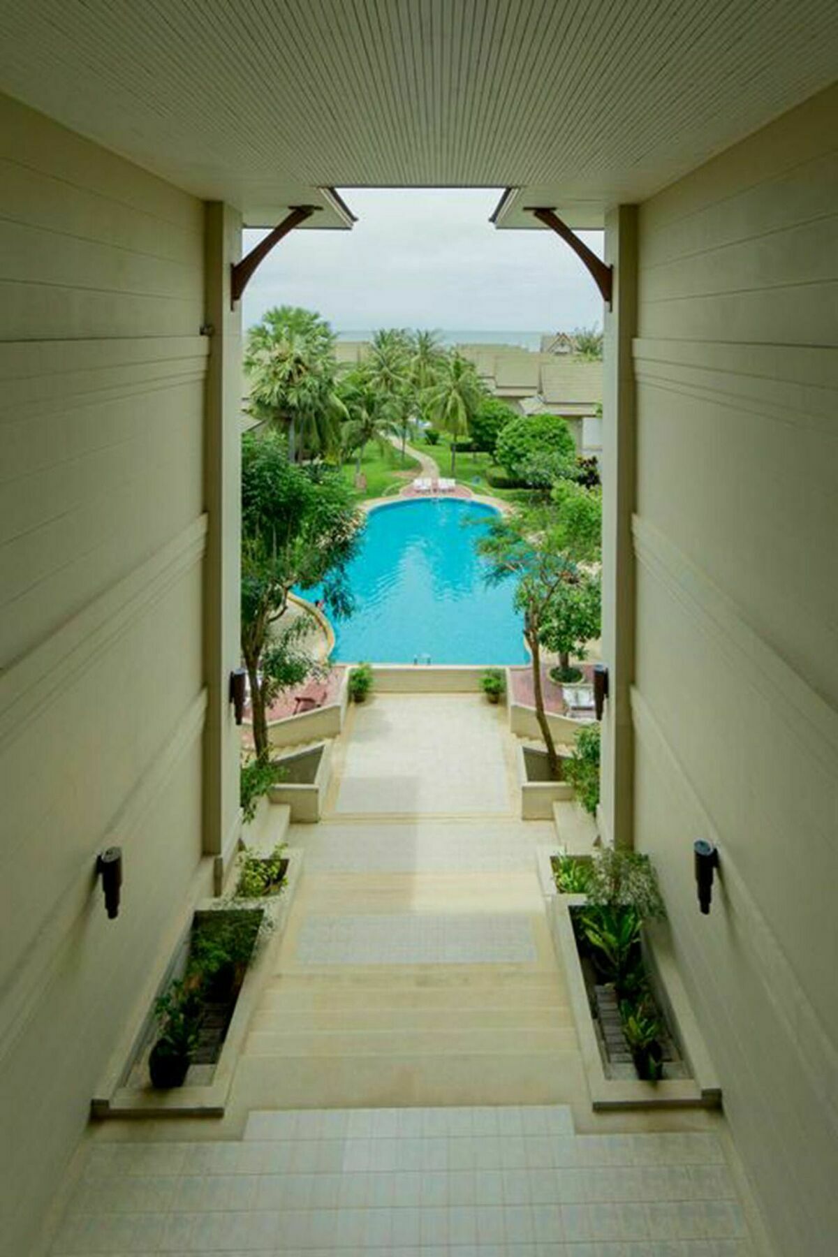 Baan Talay Samran 410 * Cha-Am