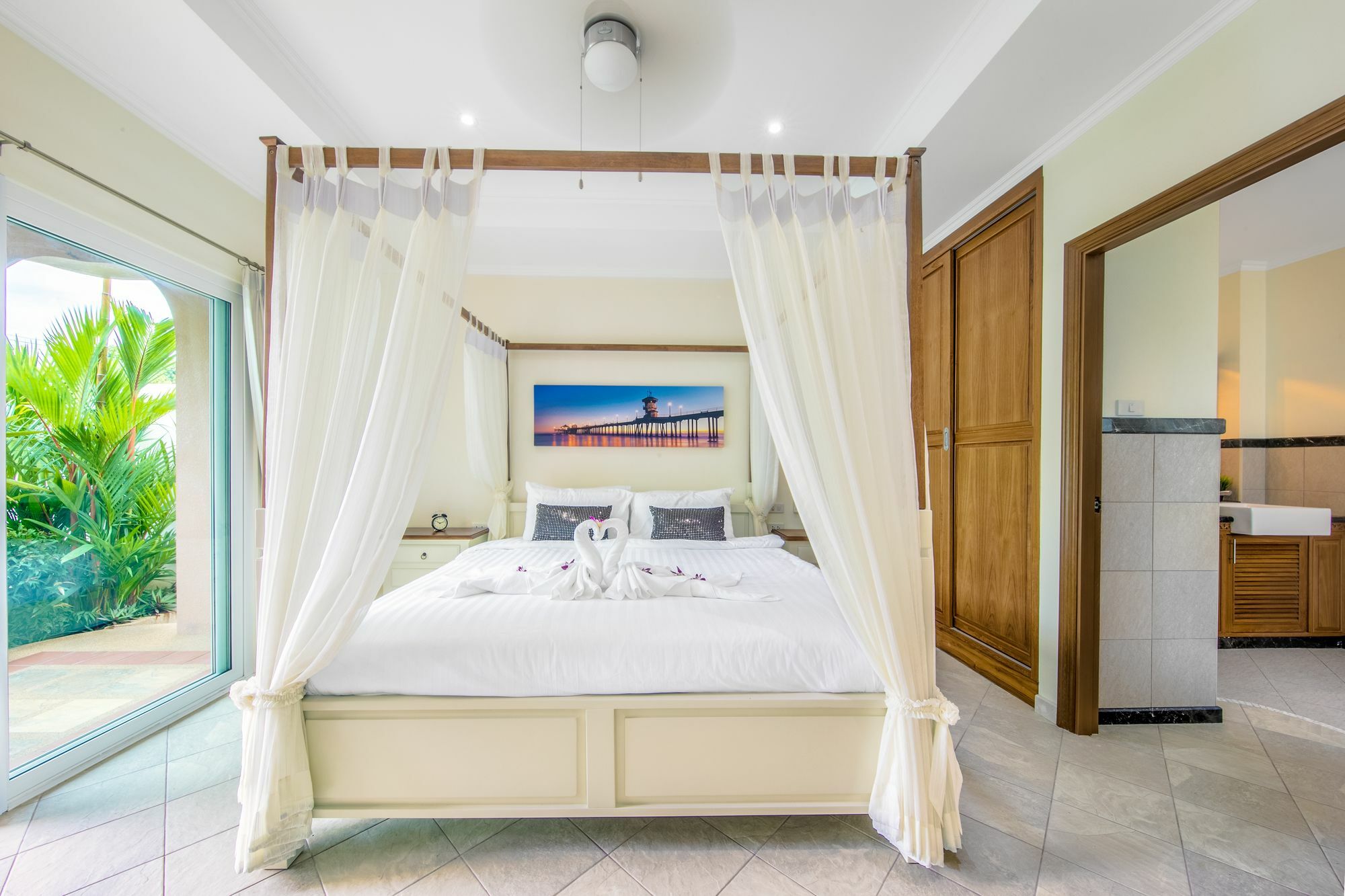 Villa Princess Pool Pattaya