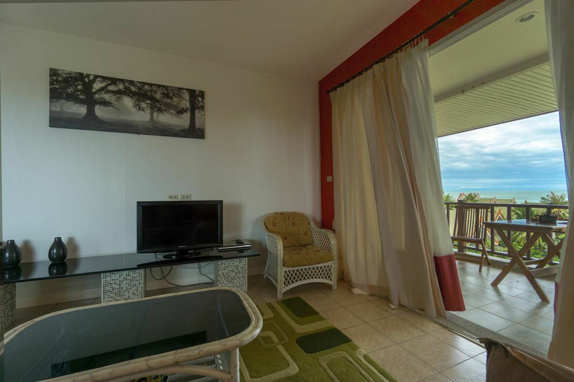 Apartment Baan Talay Samran 410 Cha-Am