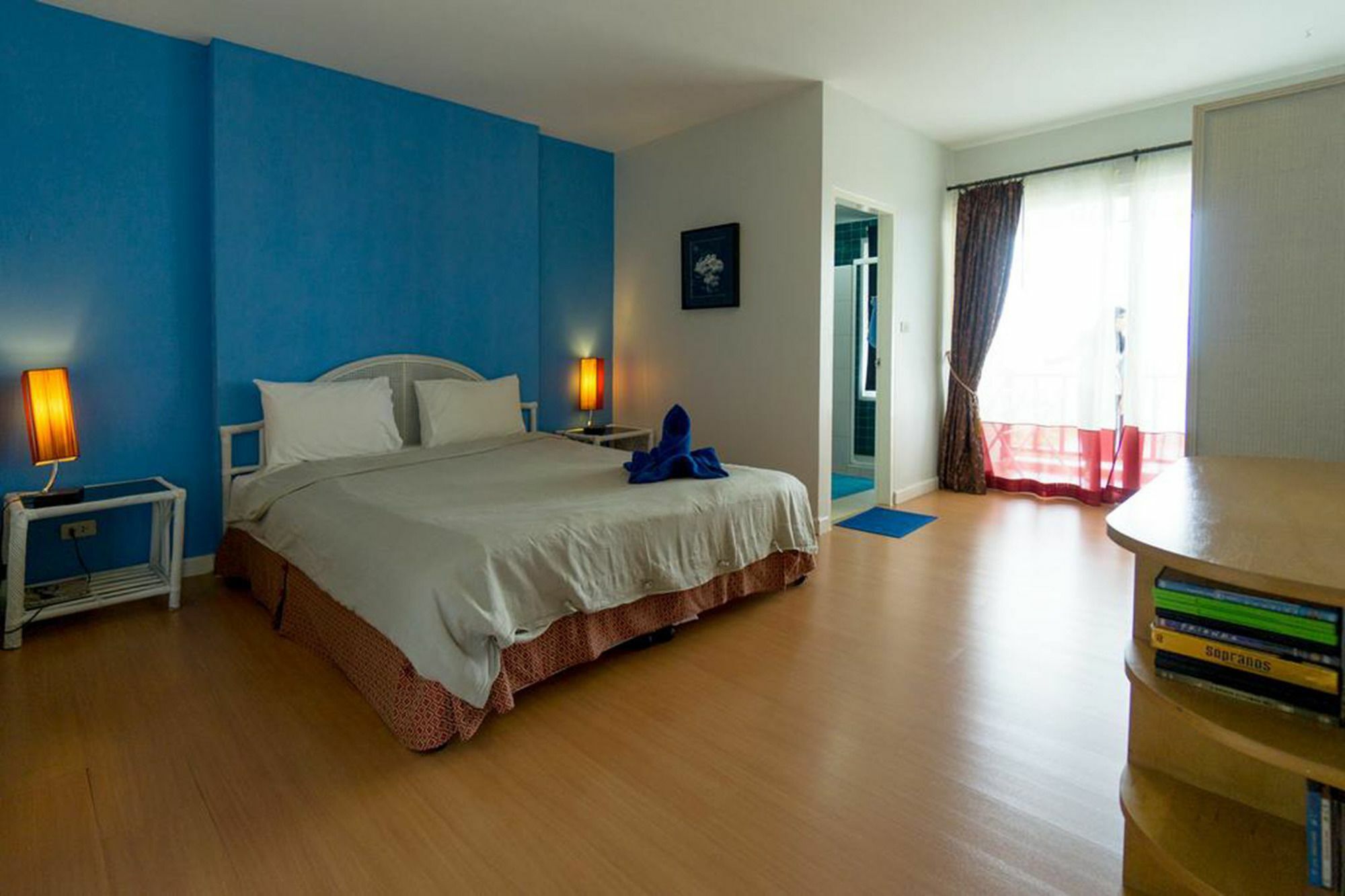 Baan Talay Samran 410 Apartment