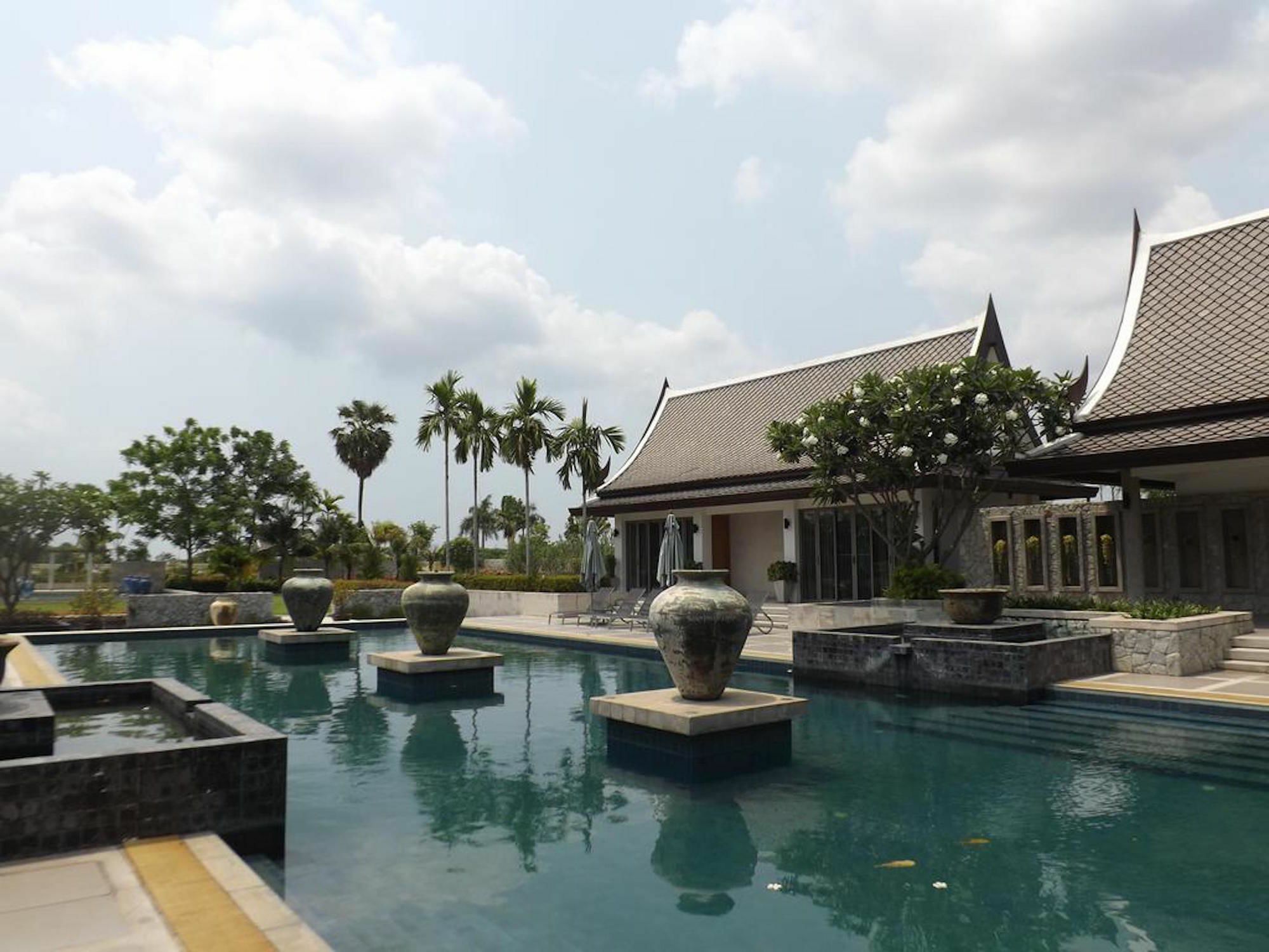 Ddm Siam Thailand Villa *