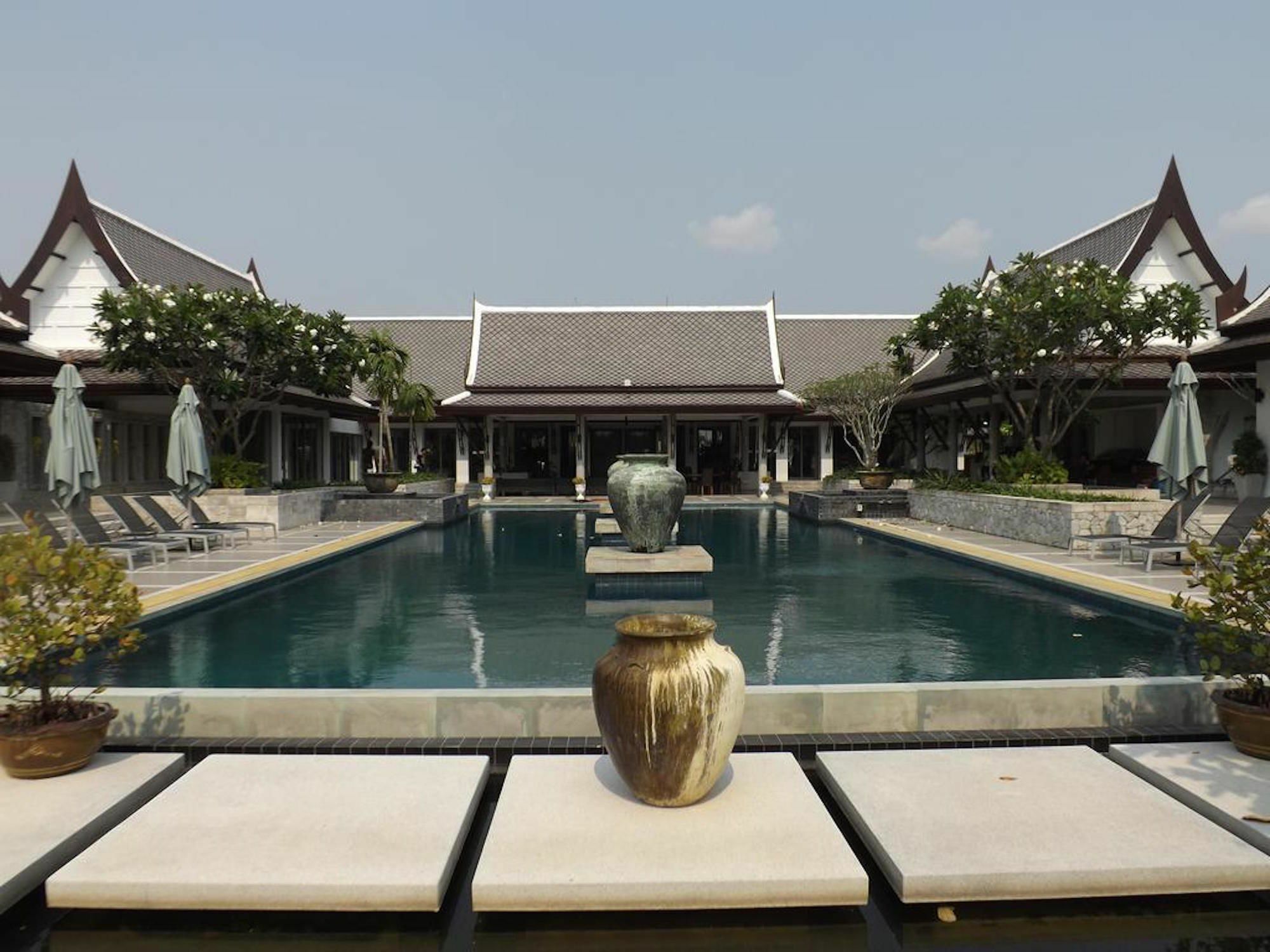 Ddm Siam Thailand Villa Bang Lamung