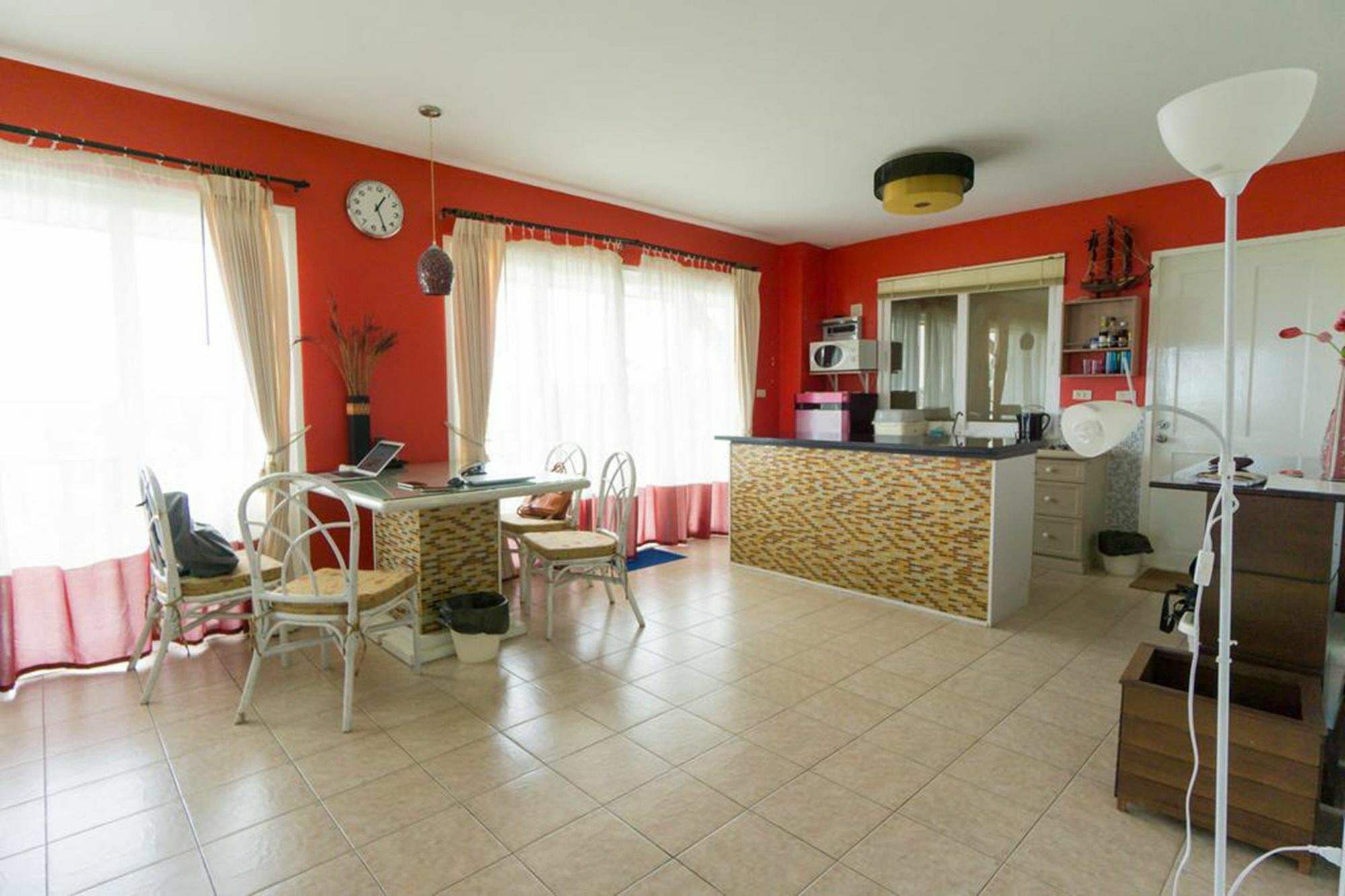 Baan Talay Samran 410 Apartment *