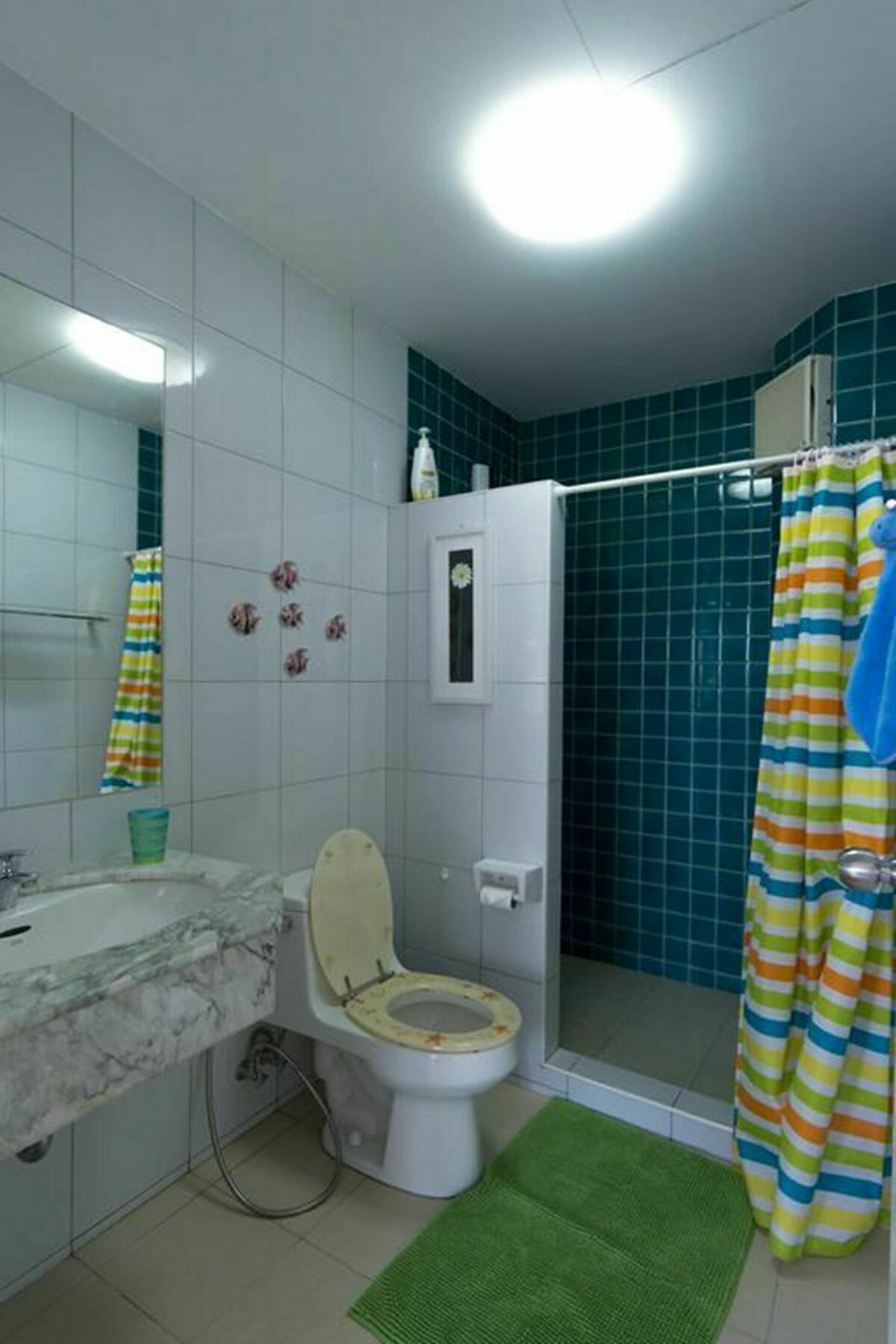 Apartment Baan Talay Samran 410 Cha-Am