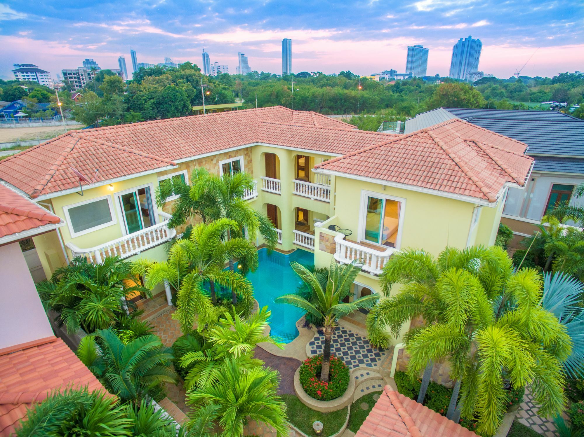 Princess Pool Villa