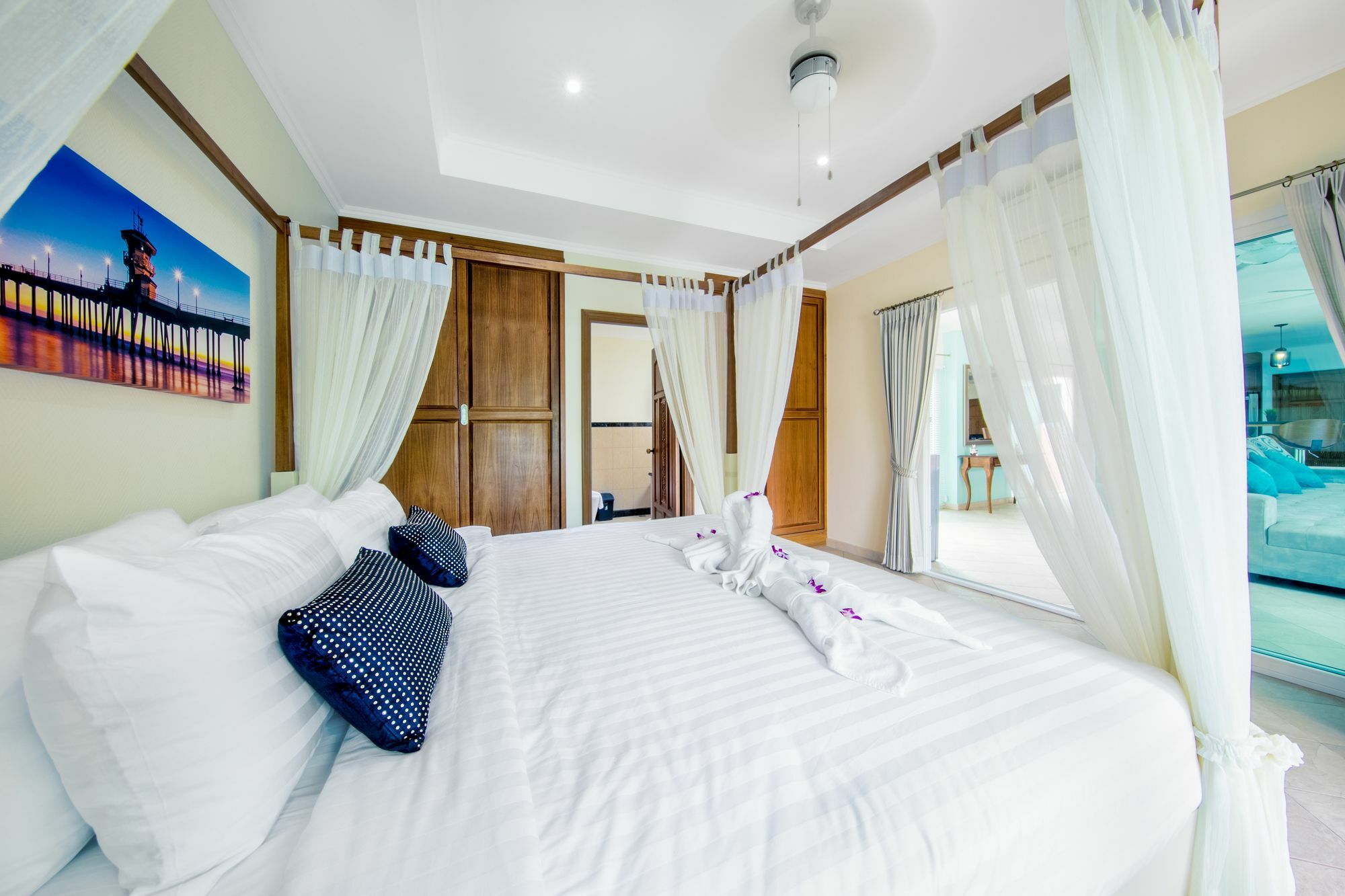 Villa Princess Pool Pattaya