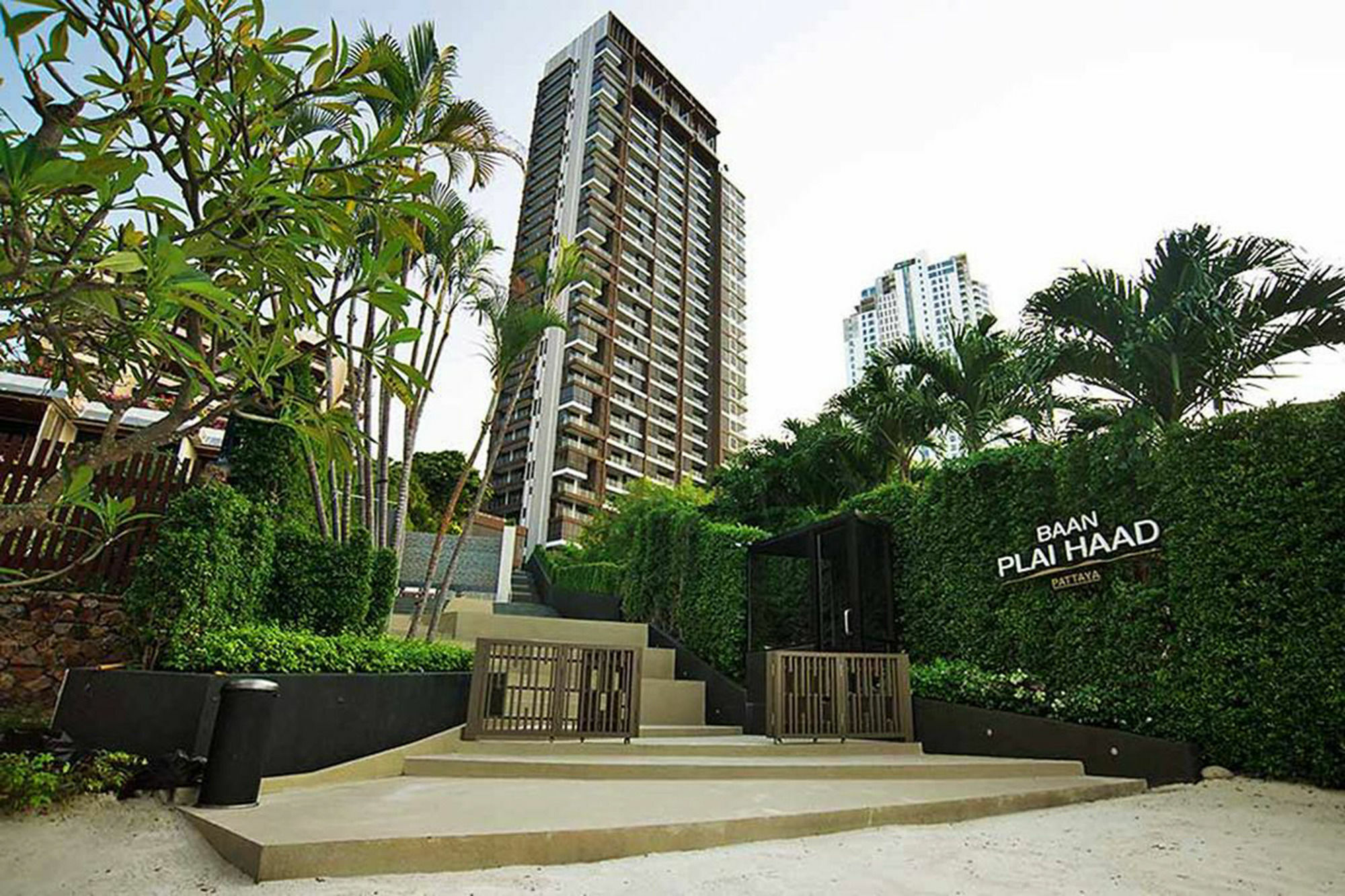 Baan Plai Haad @ Apartment *