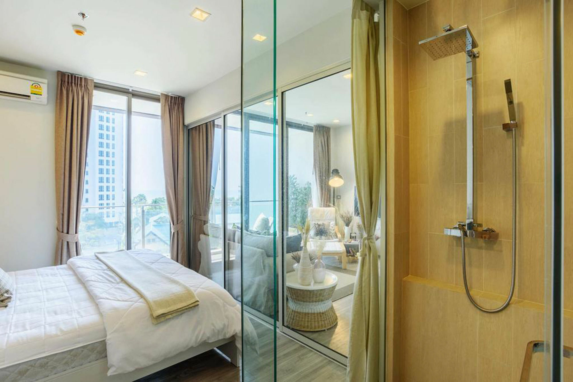 Baan Plai Haad @ Apartment Pattaya
