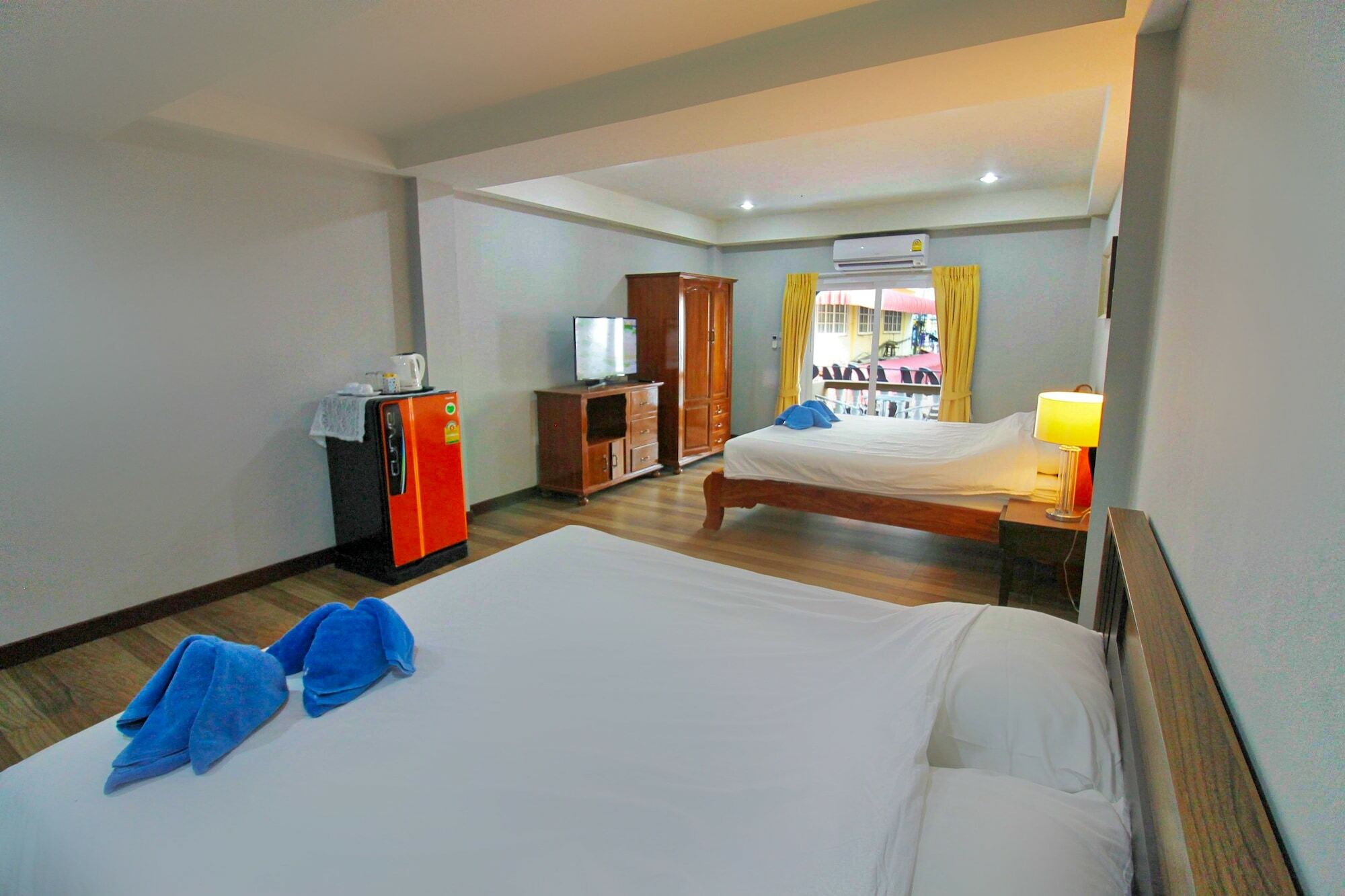 Jomtien Pool House Apartment