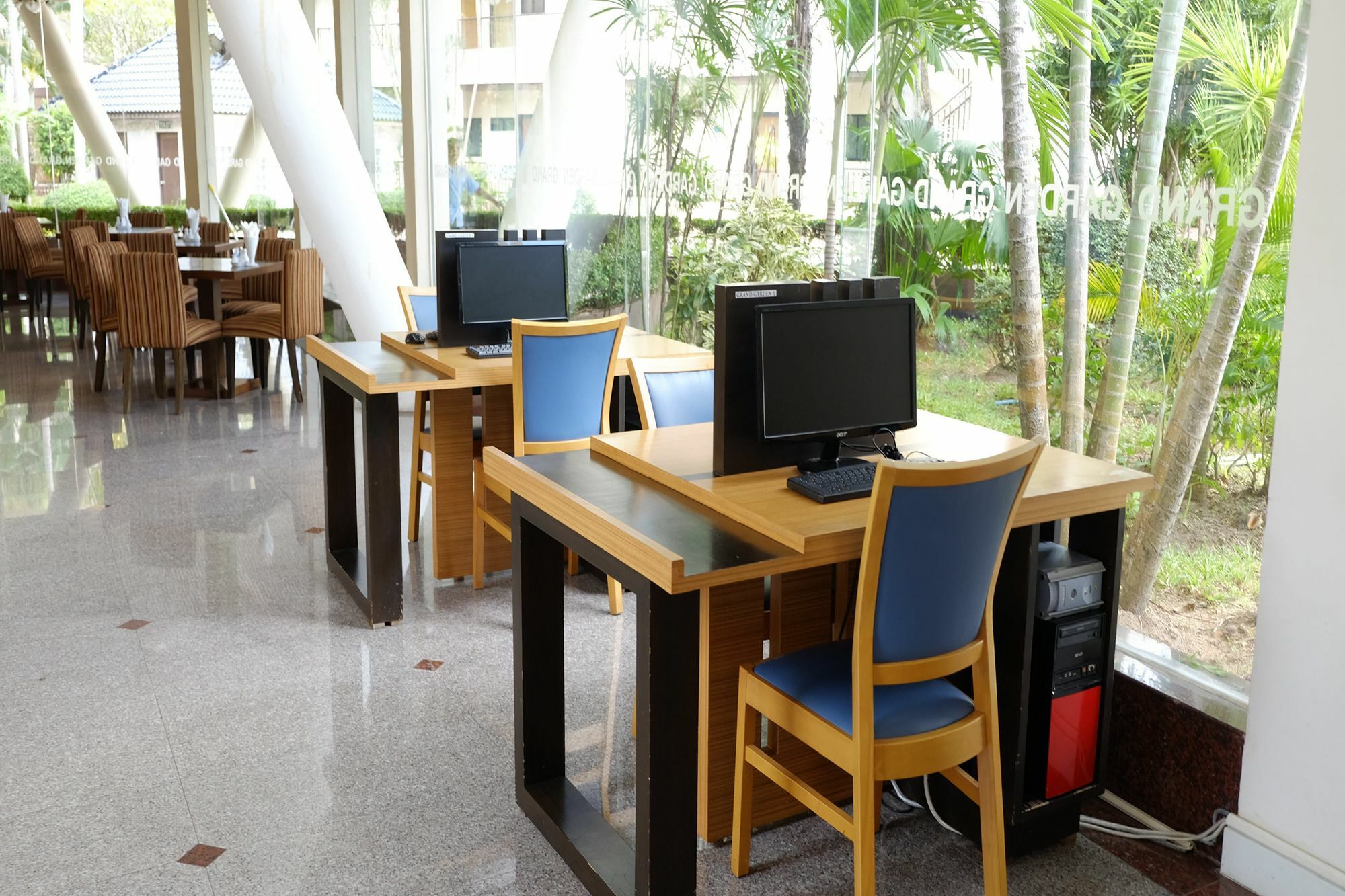 Grand Garden & Hotel Rayong