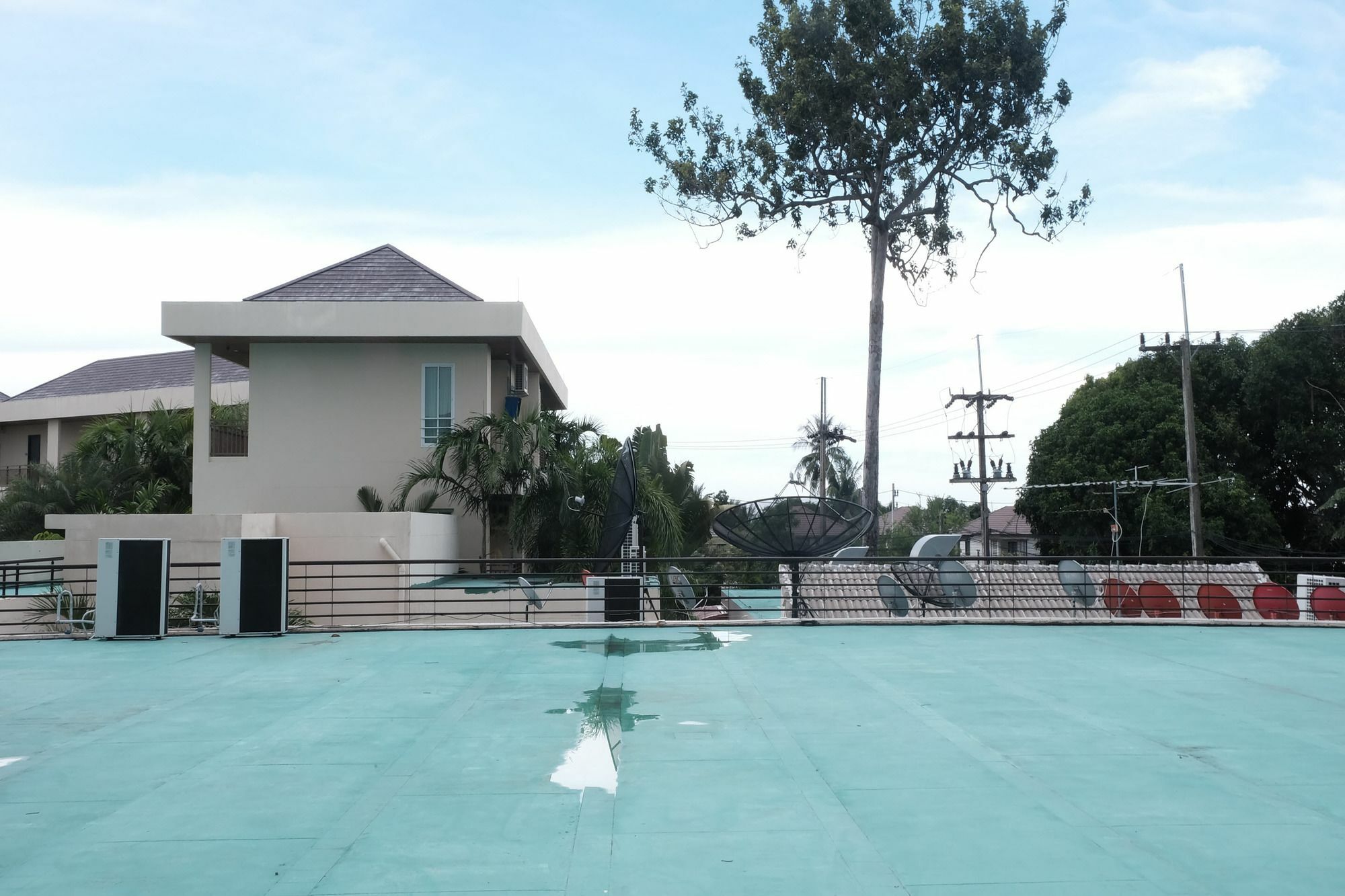 Hotel Grand Garden & Rayong