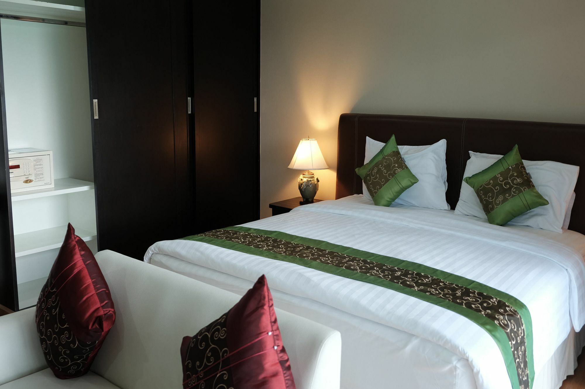 Grand Garden & Rayong