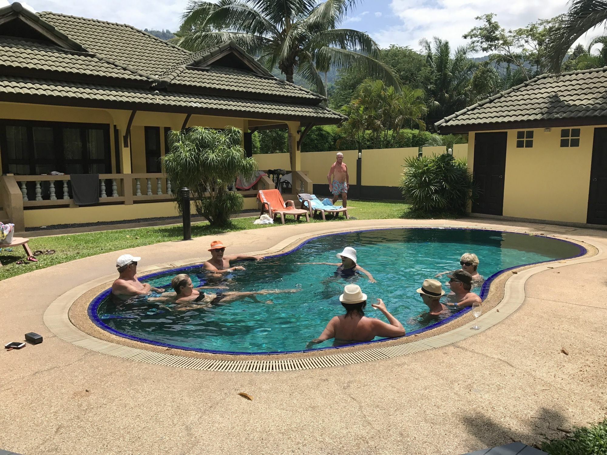 Marilyns Residential Resort 3*