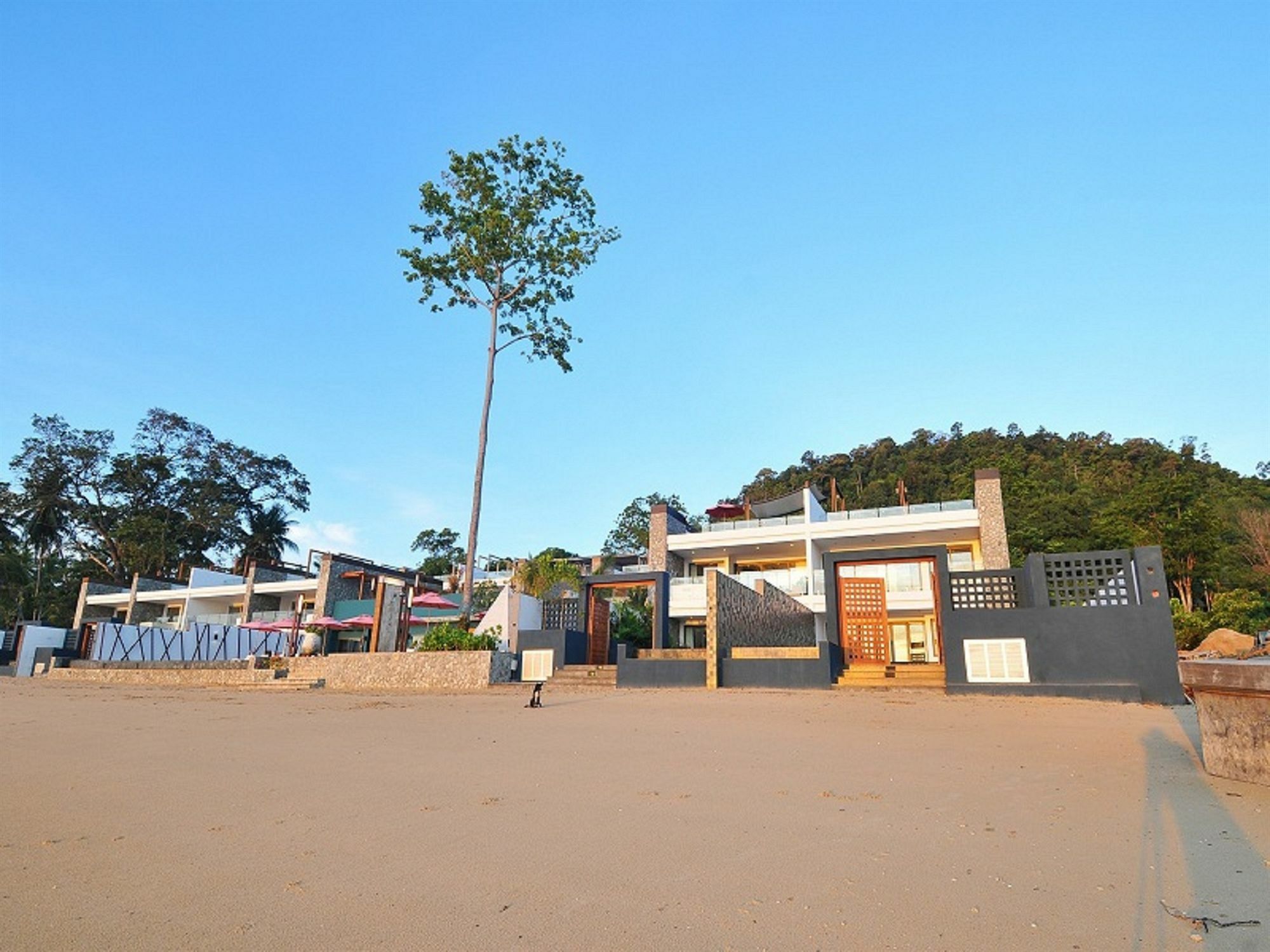 Villa Byg Grand Sea View @ Siray *
