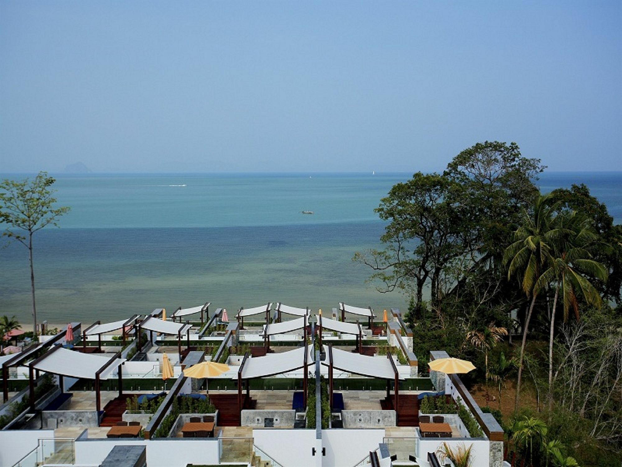 Villa Byg Grand Sea View @ Siray *