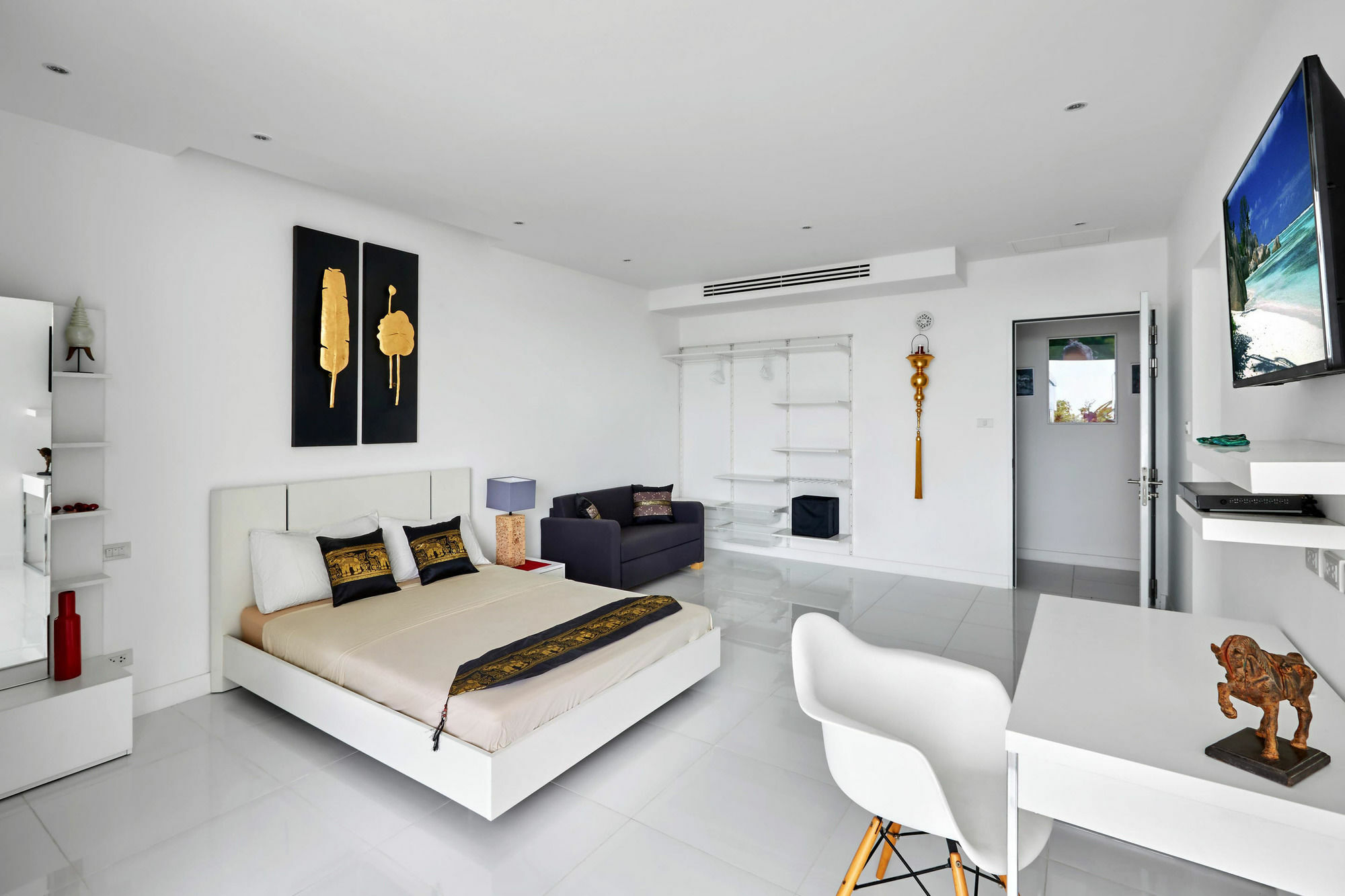 Villa Blanche *