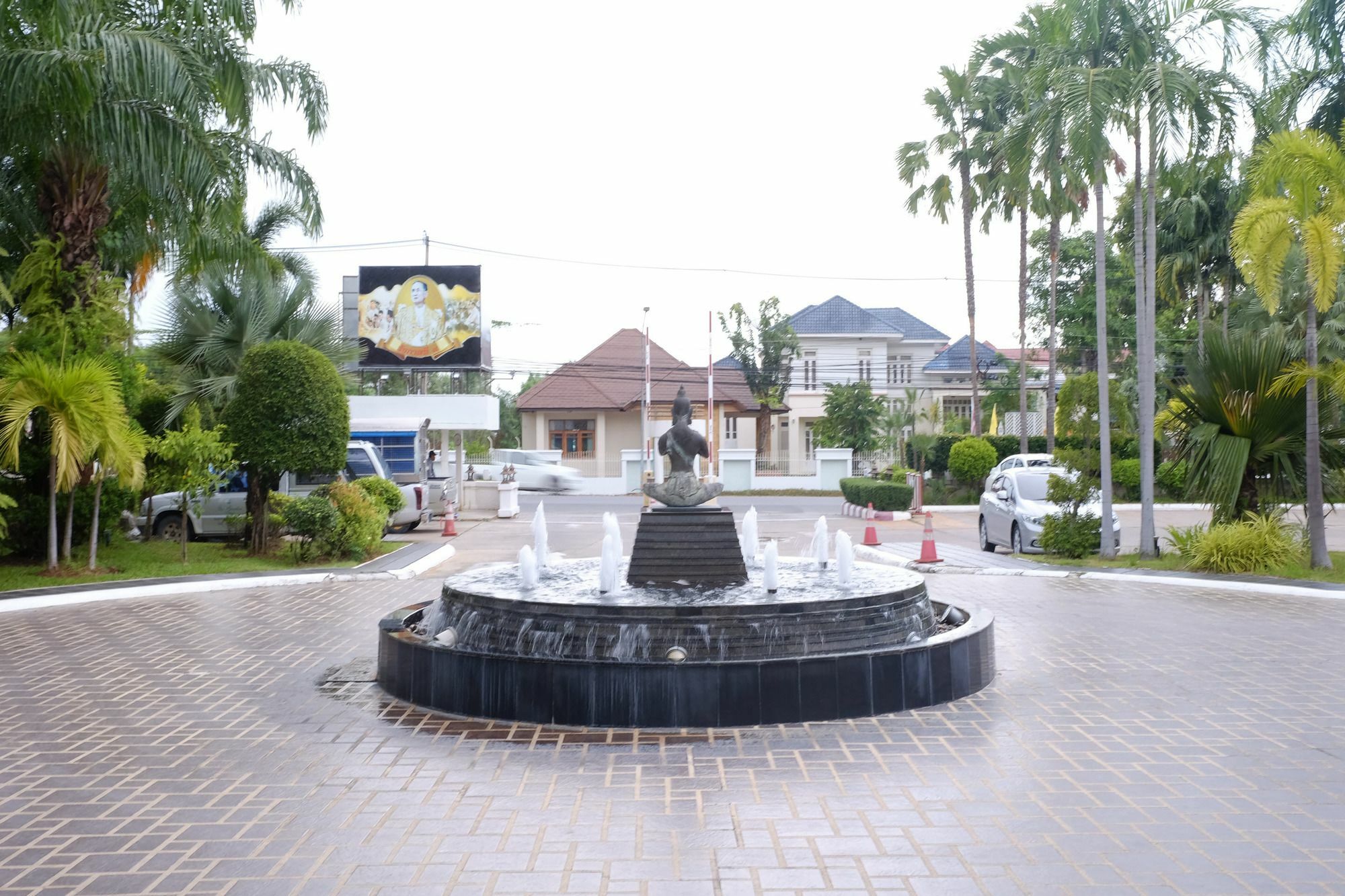 Hotel Grand Garden & Rayong