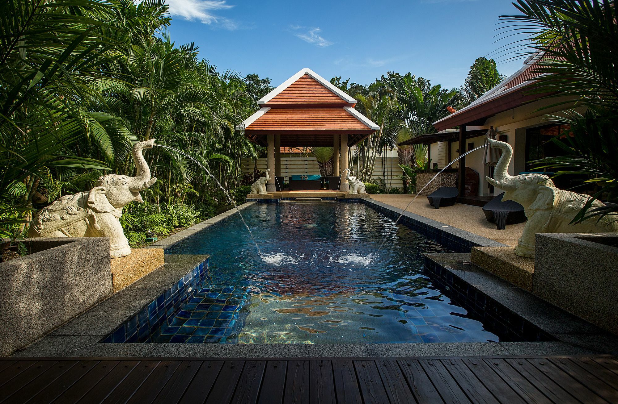 Villa Pagai | Private Pool | Baan Bua Estate By Tropiclook | Naiharn Rawai