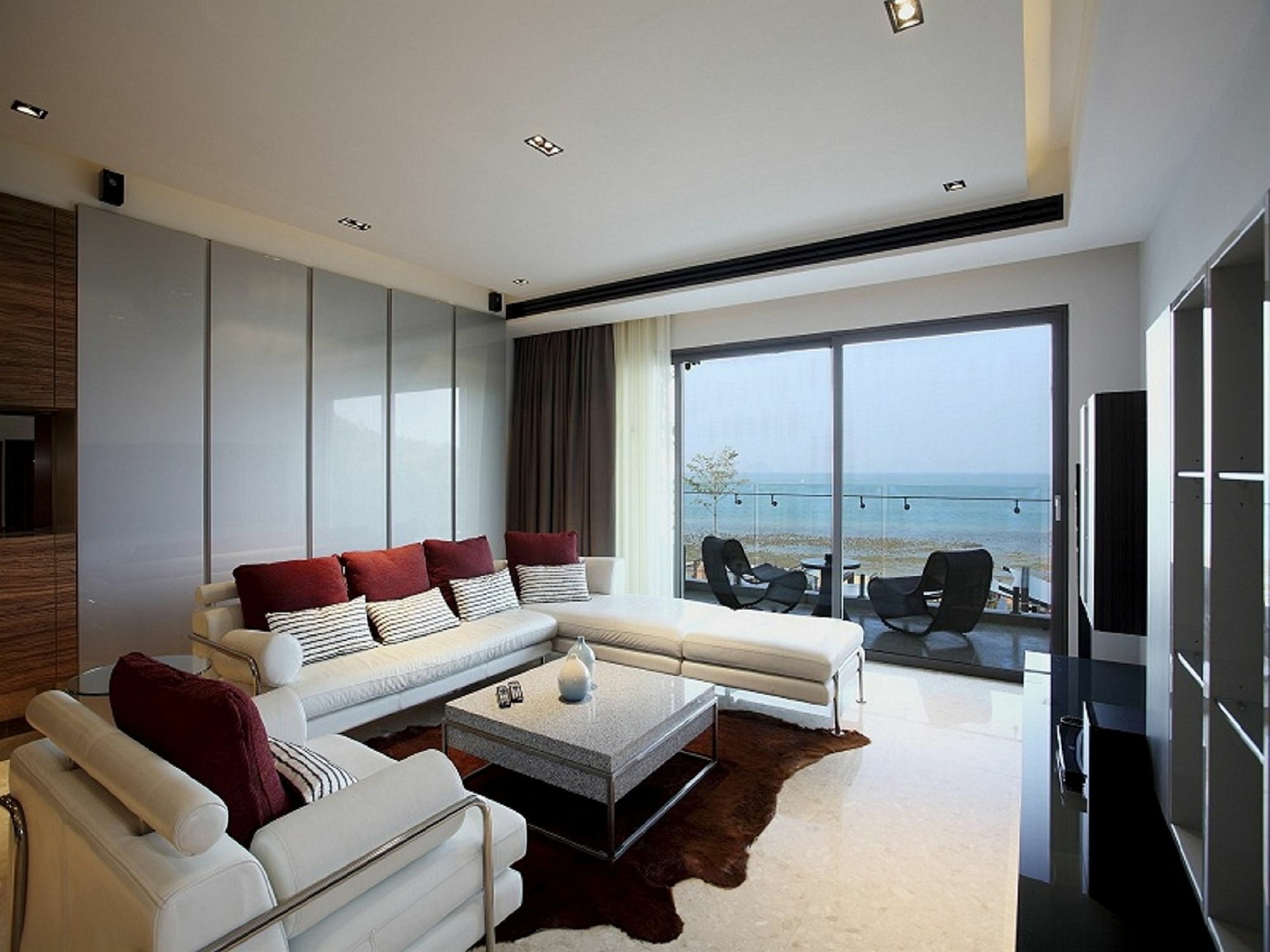 Villa Byg Grand Sea View @ Siray *