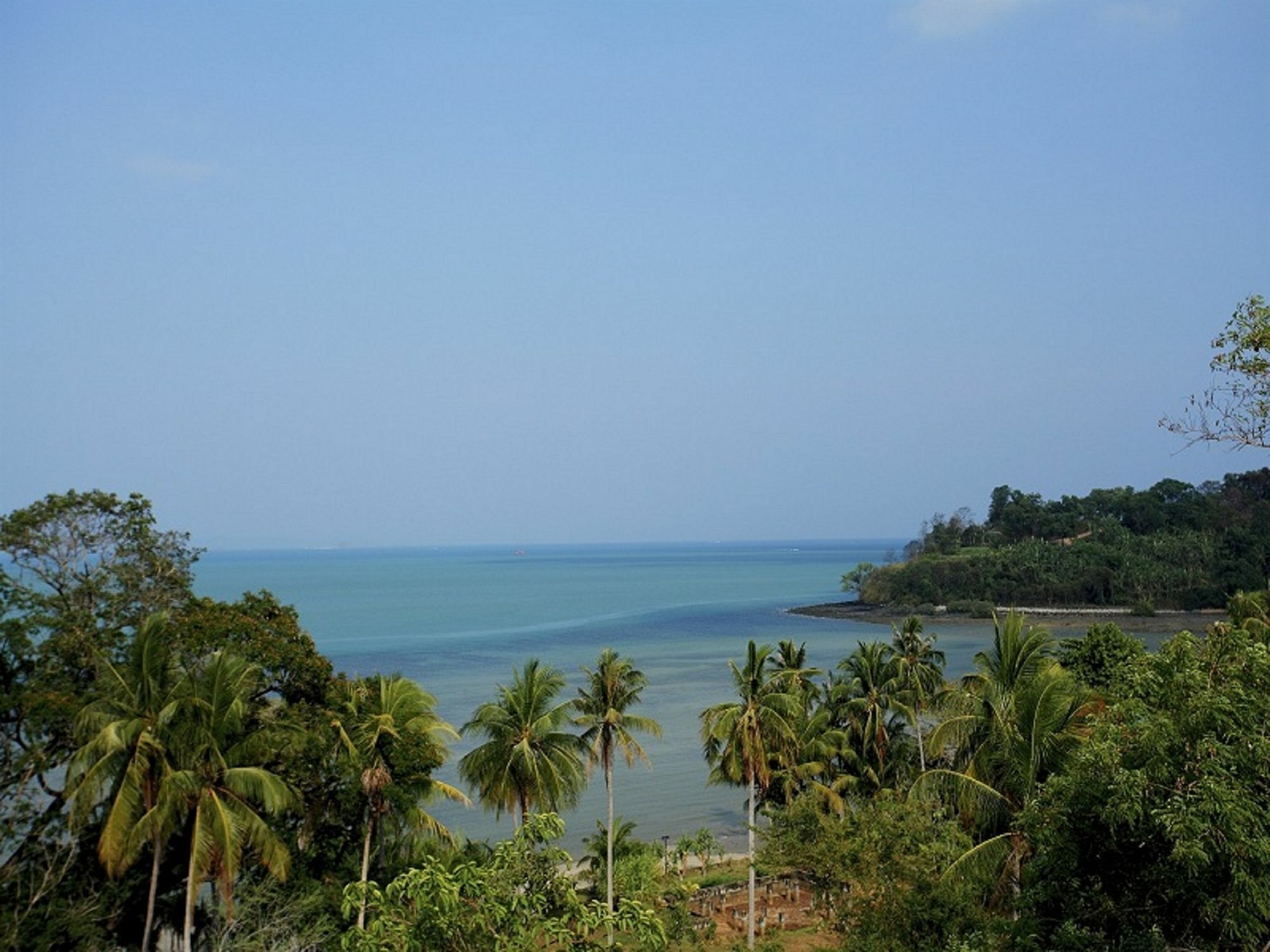 Byg Grand Sea View @ Siray Villa