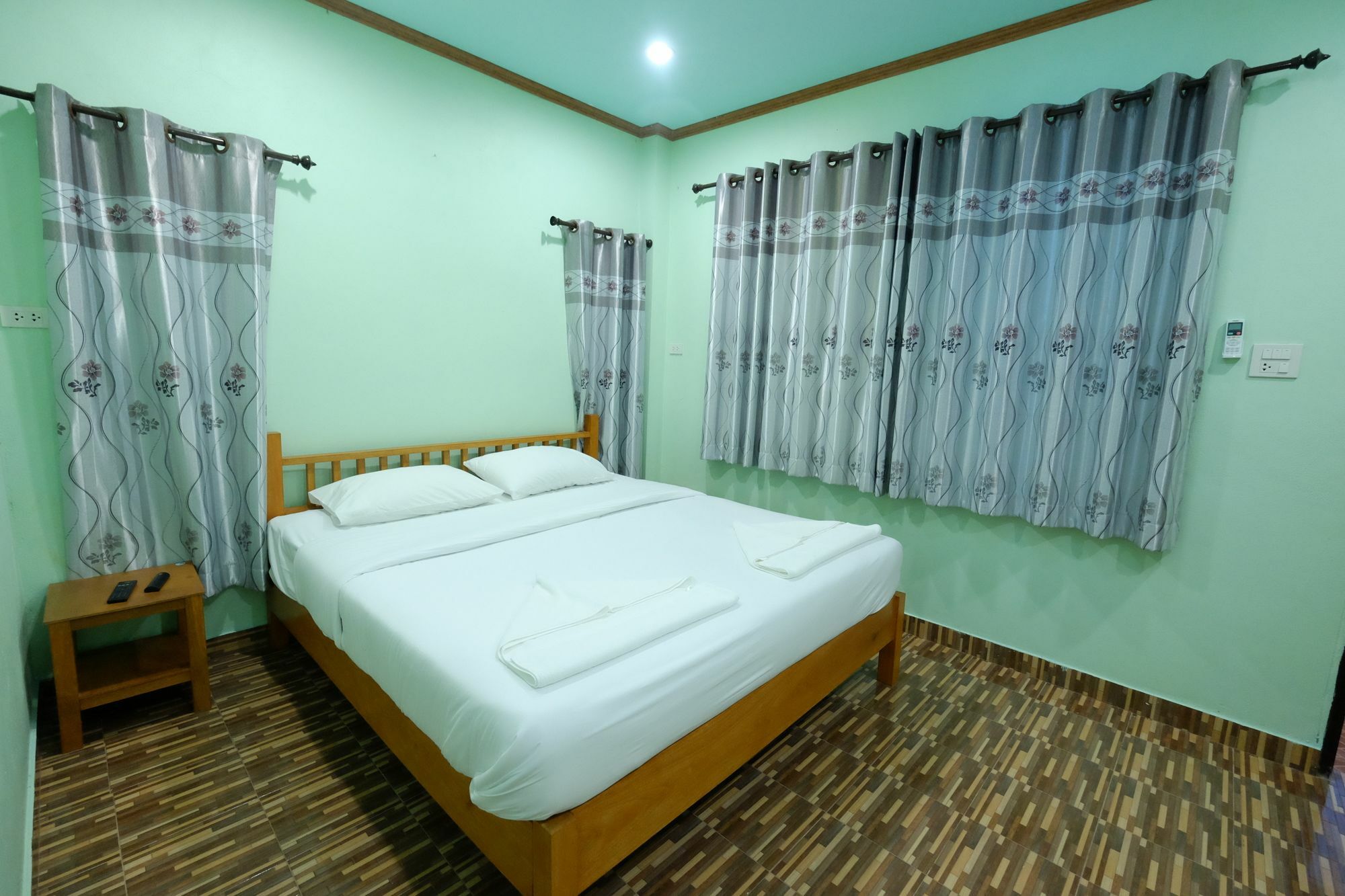 Guest house Pum And Plam Trang