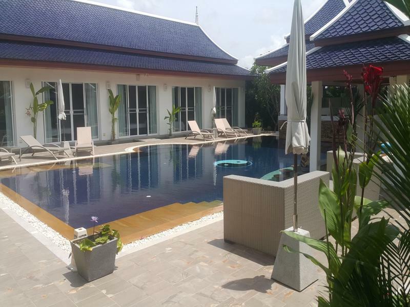 Blue Dream Villa