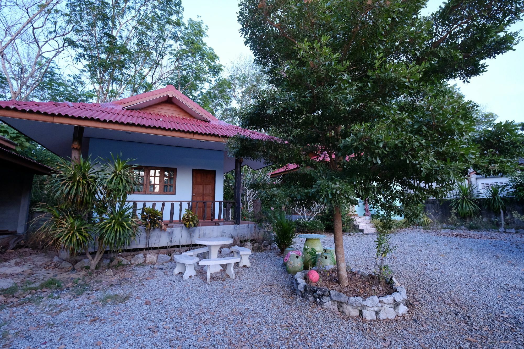 Pum And Plam Guest house