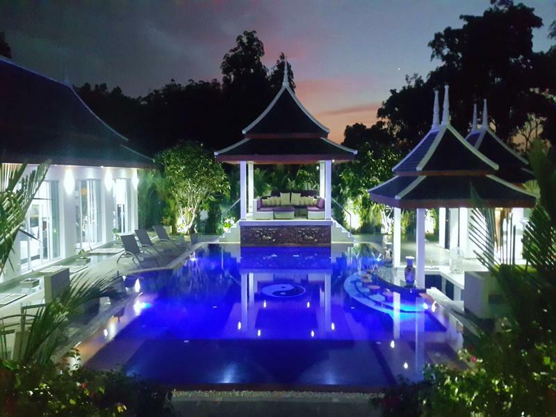 Villa Blue Dream