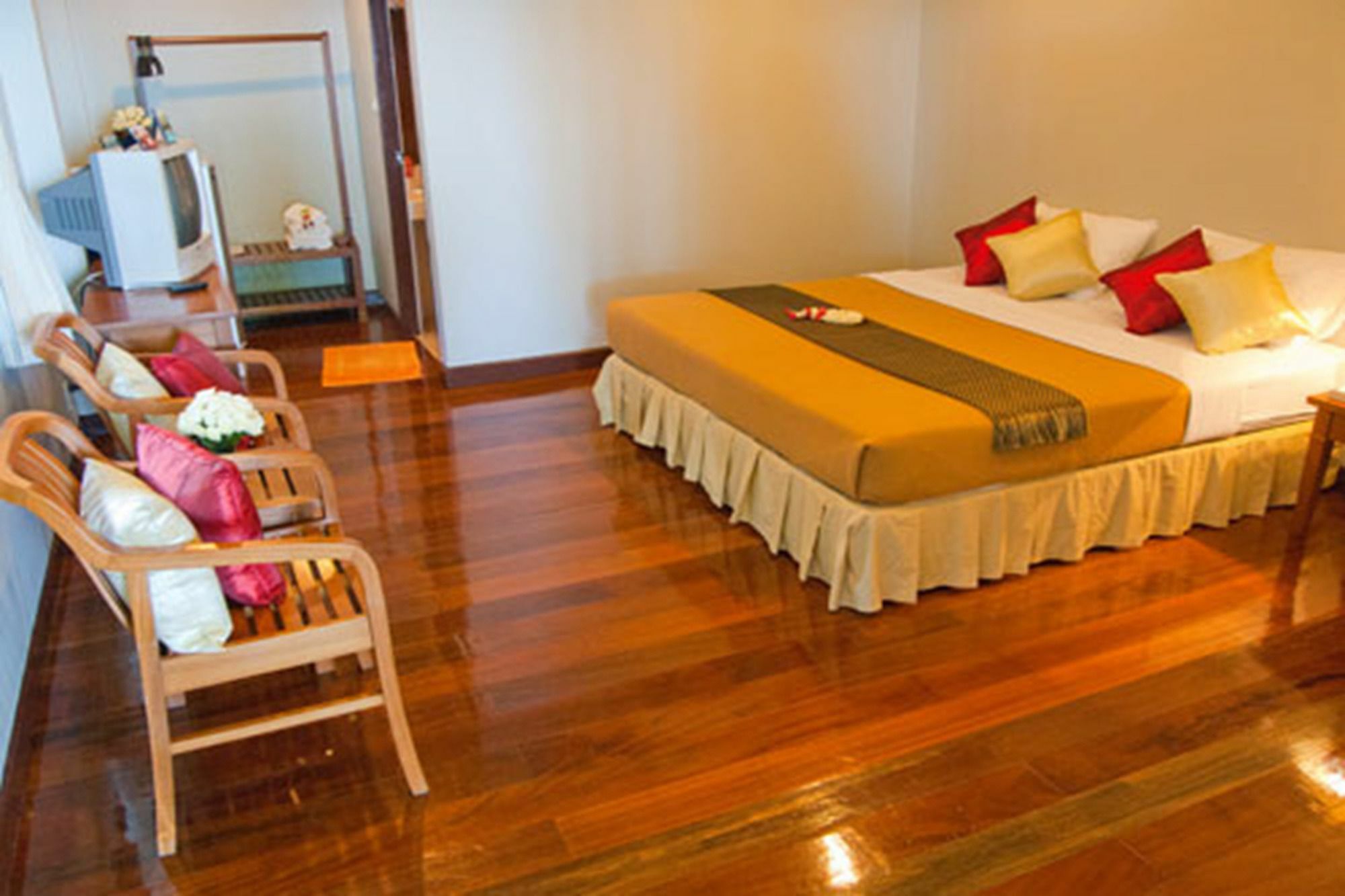 Holiday park Baan Klang Aow 3*