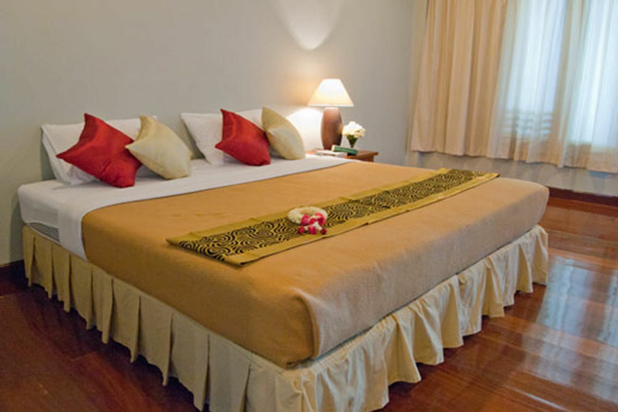Baan Klang Aow Holiday park 3*