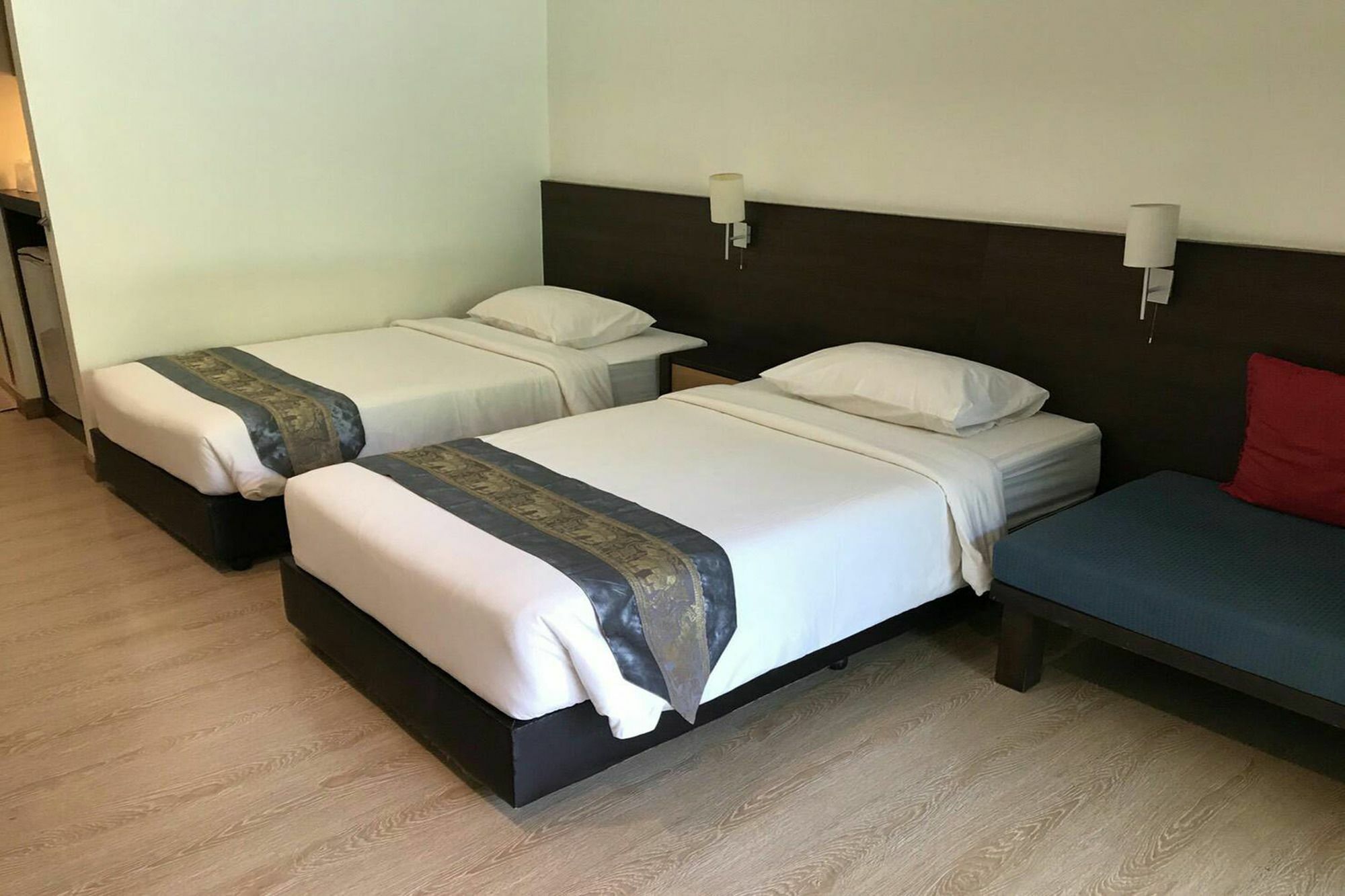 Holiday park Baan Klang Aow