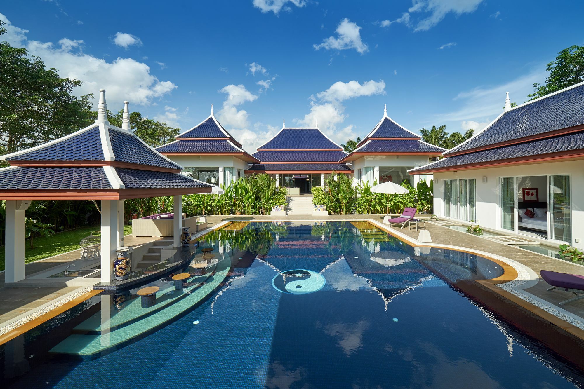 Blue Dream Villa *