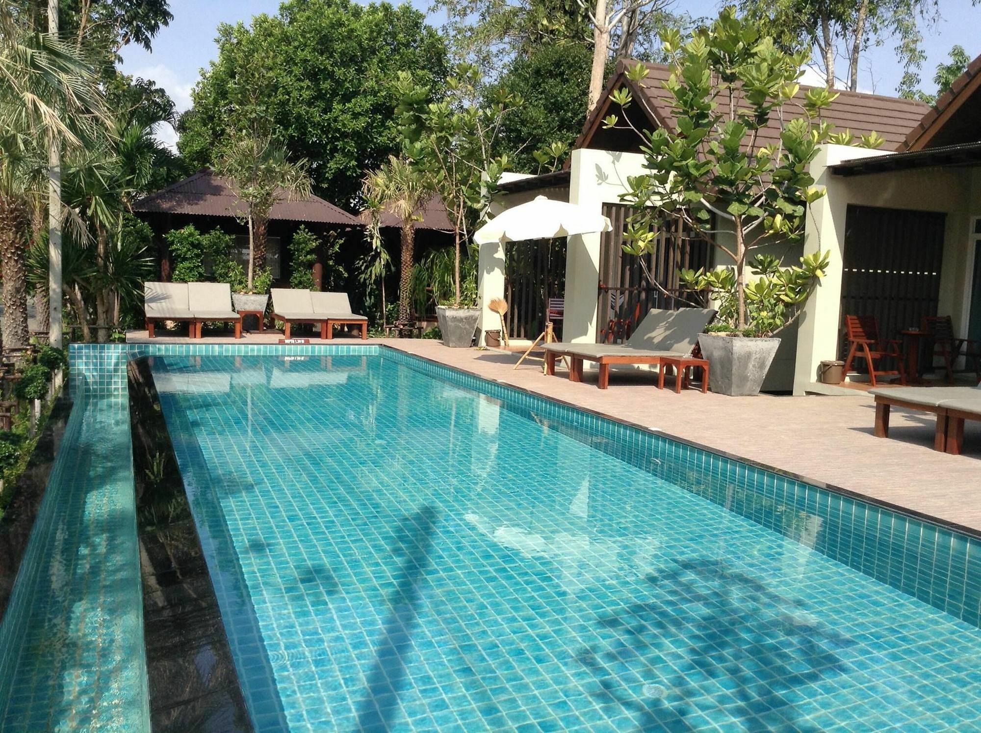 Holiday park Baan Klang Aow