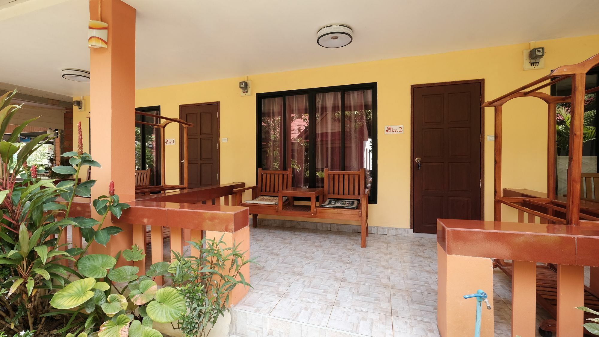 Lanta Sky House Koh Lanta