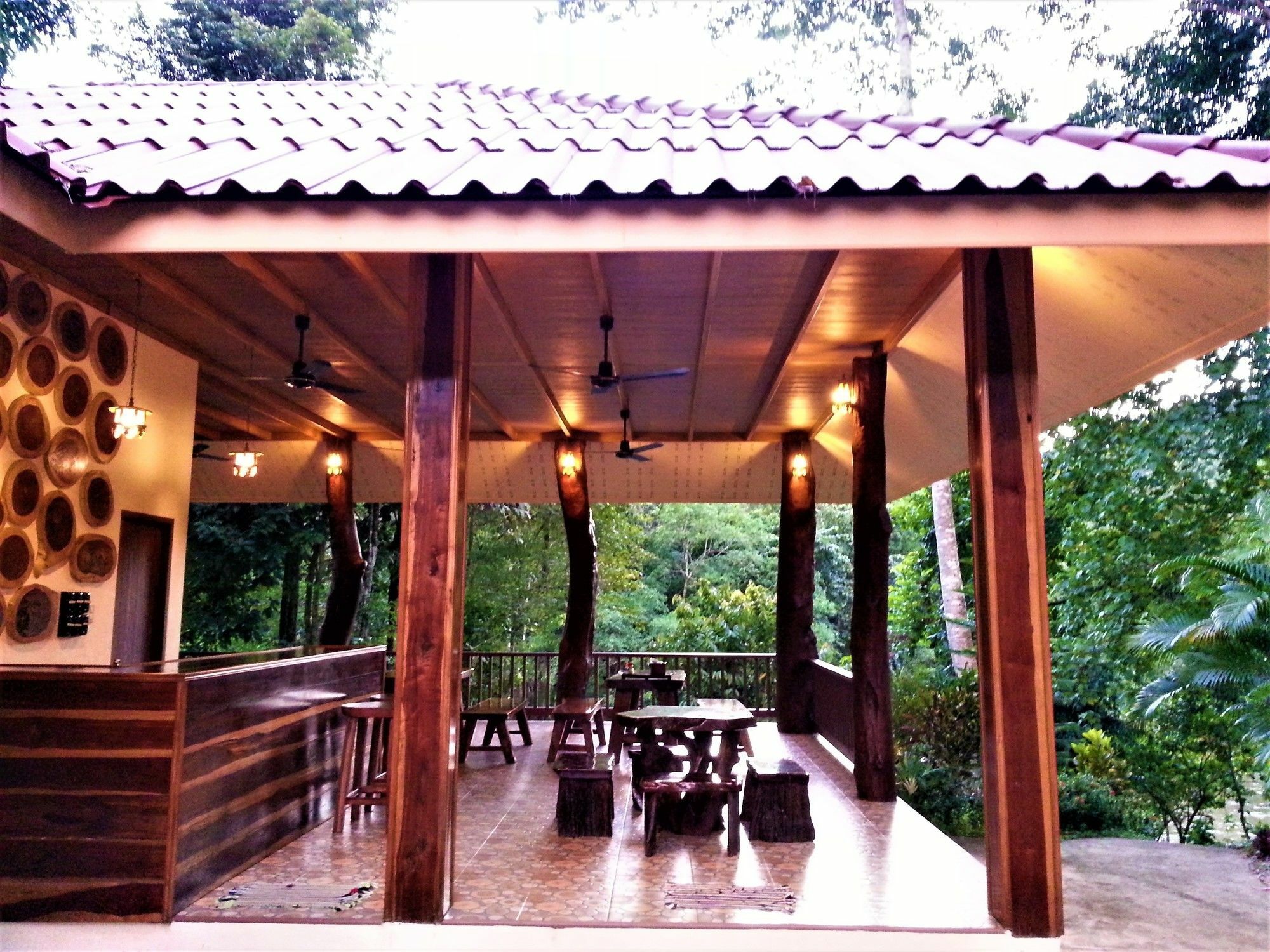 Resort Khao Sok River 2*