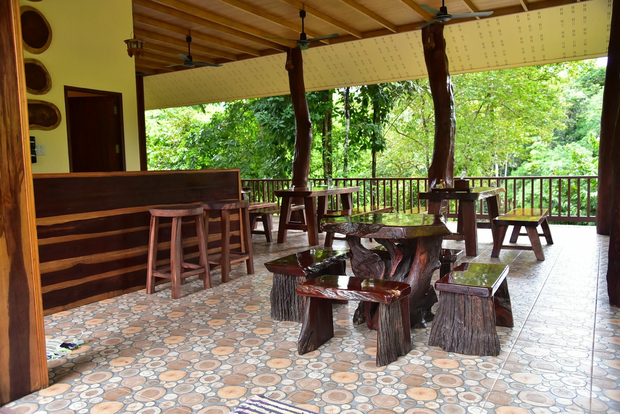 Khao Sok River Resort 2*