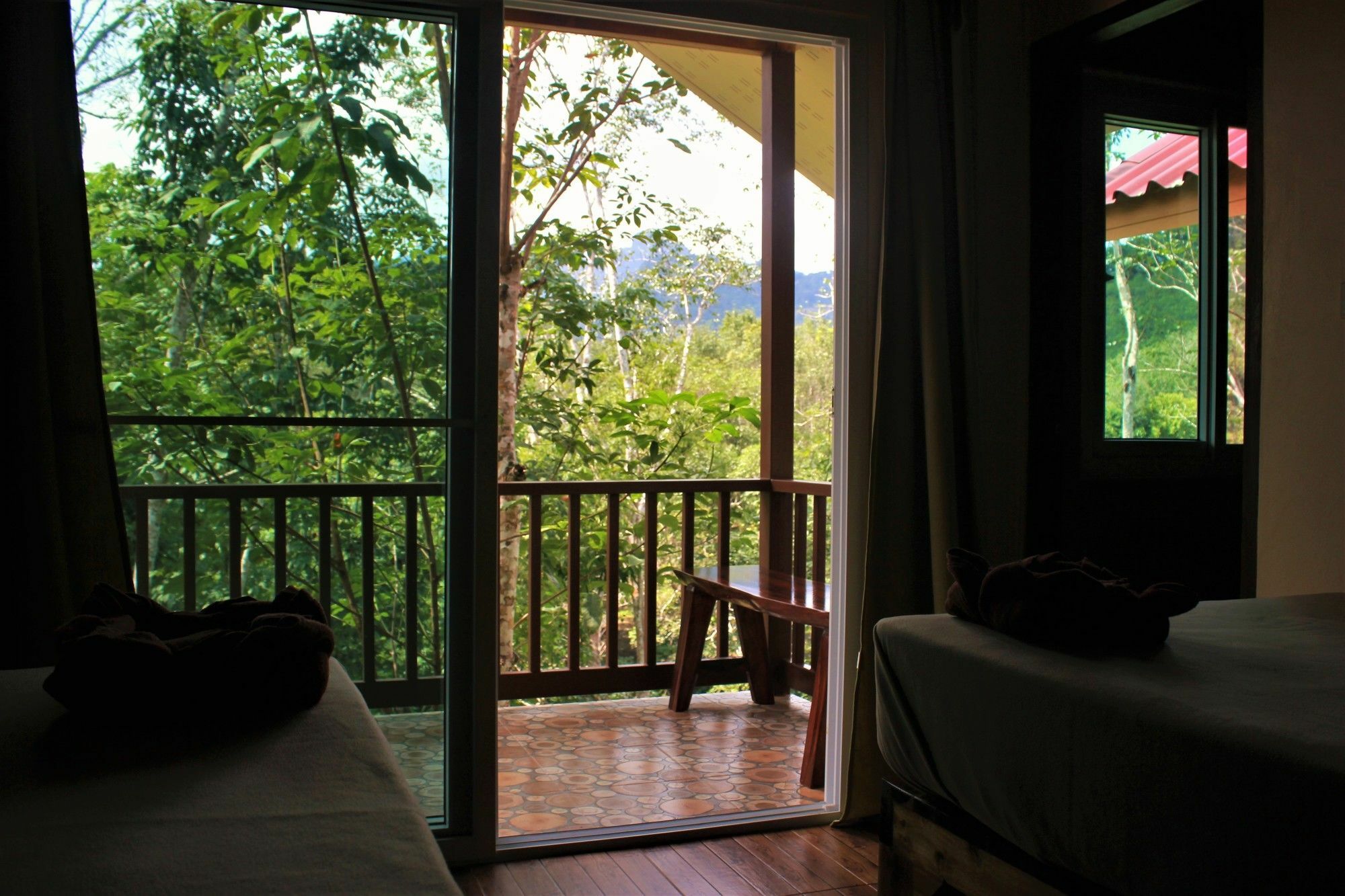 Resort Khao Sok River 2*