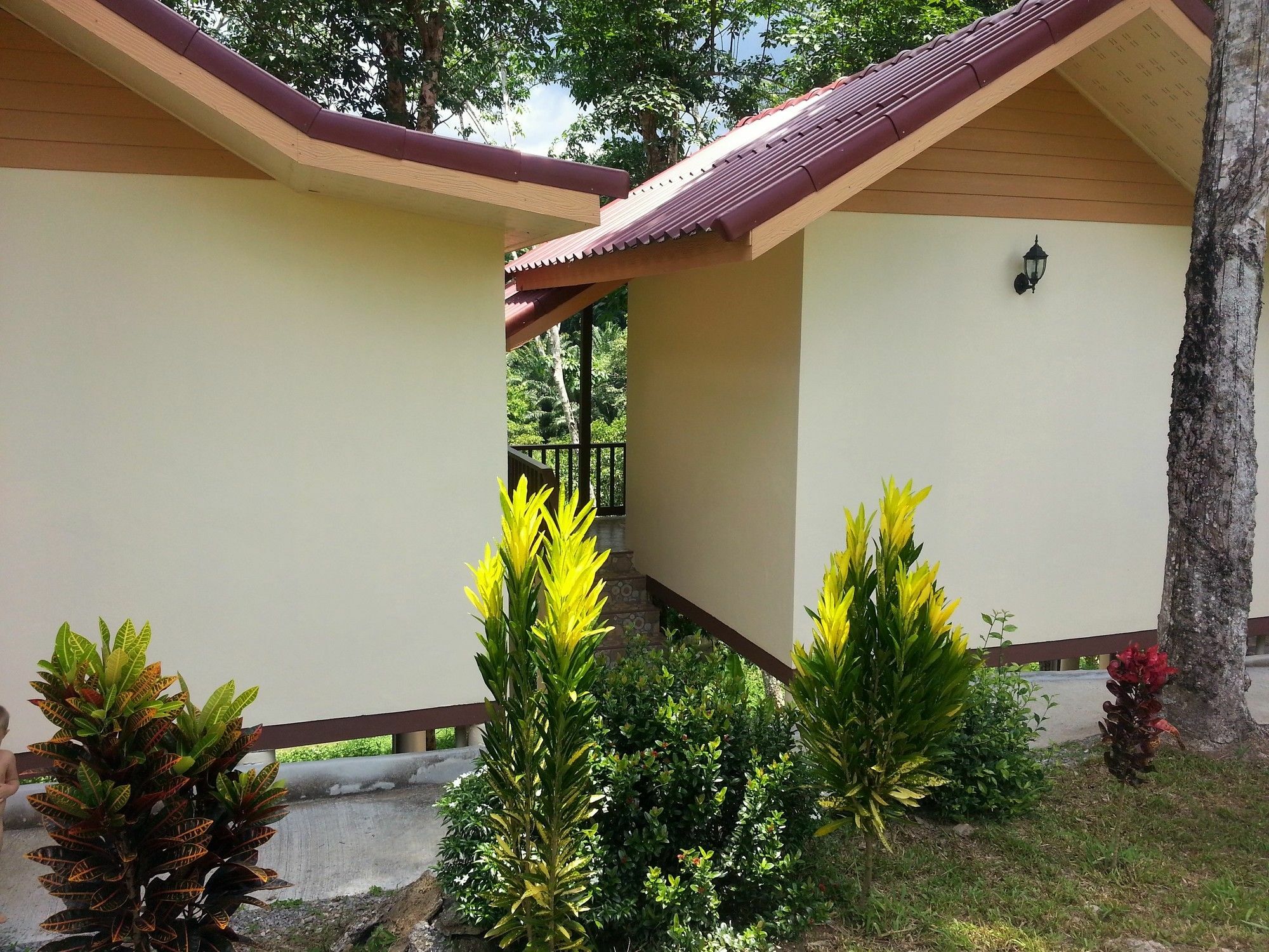 Khao Sok River Resort