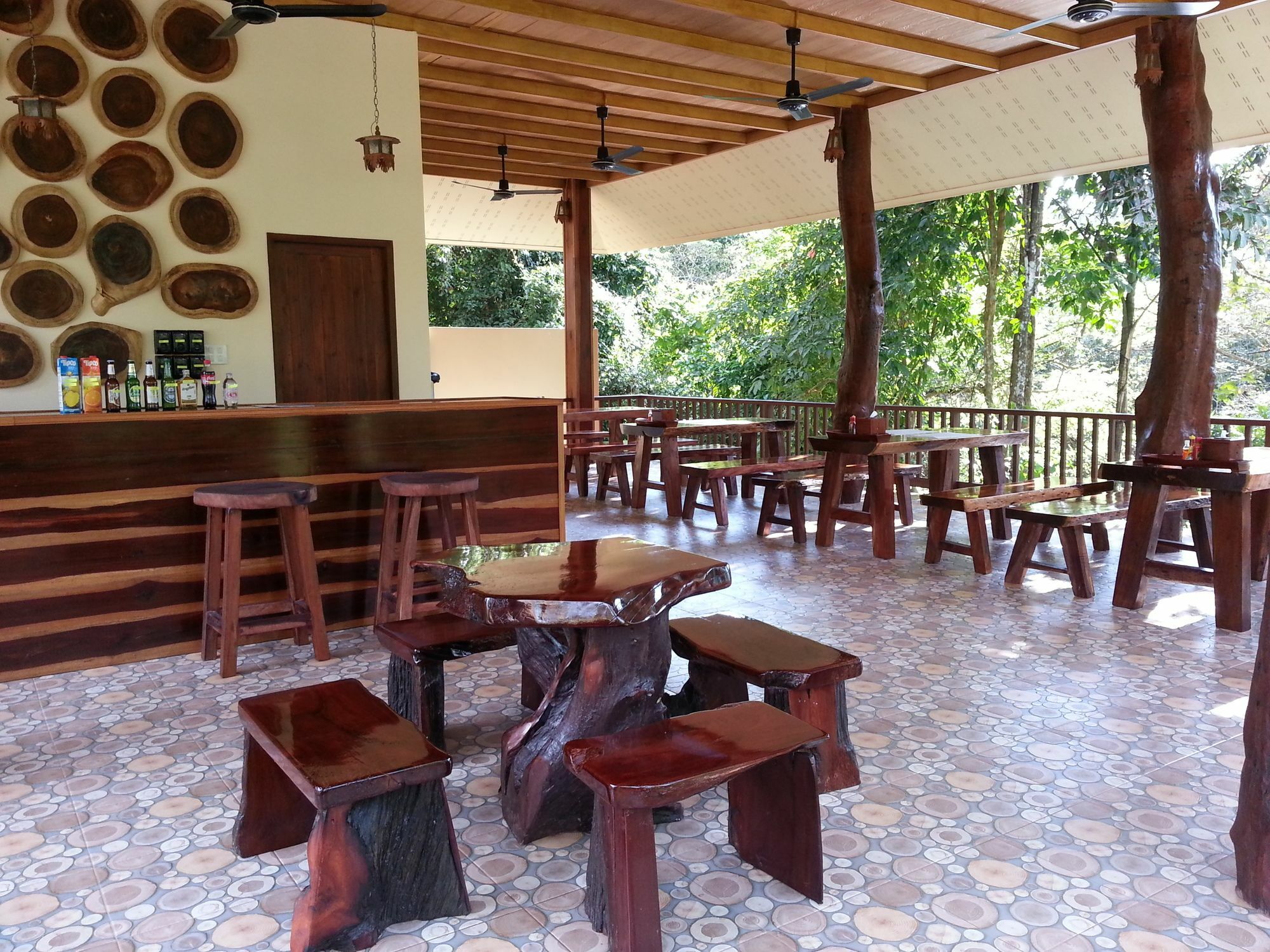 Resort Khao Sok River 2*