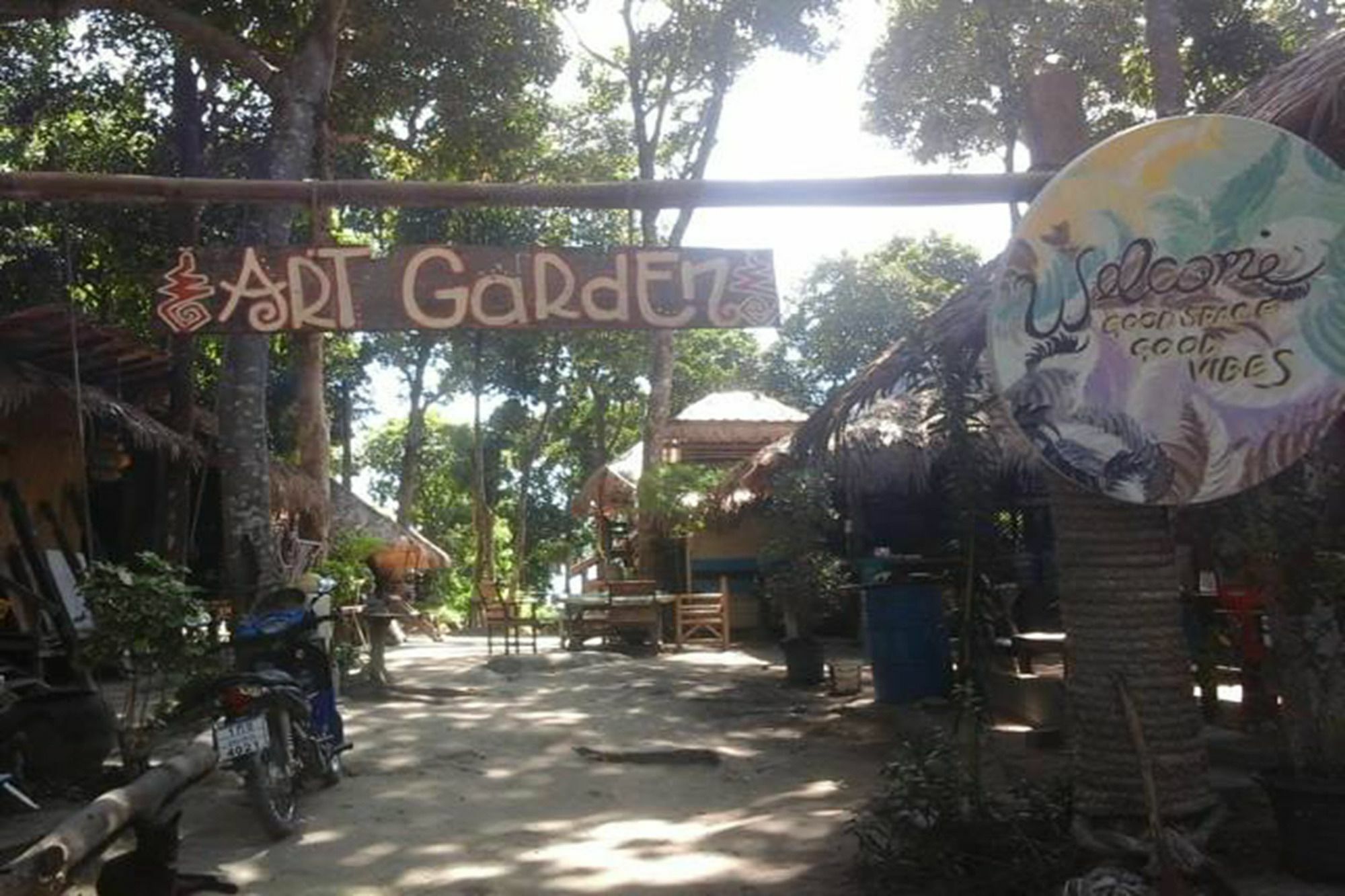 Art Garden Guest house