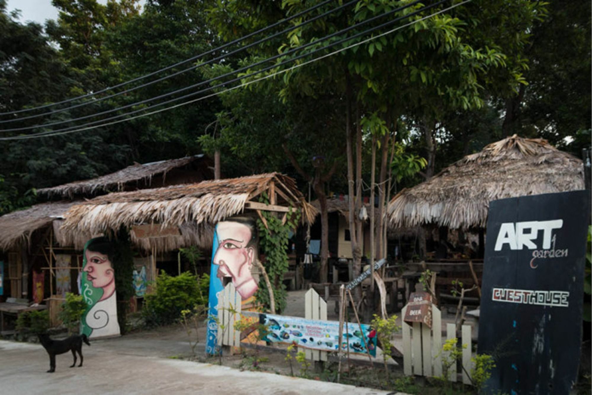 Art Garden Koh Lipe