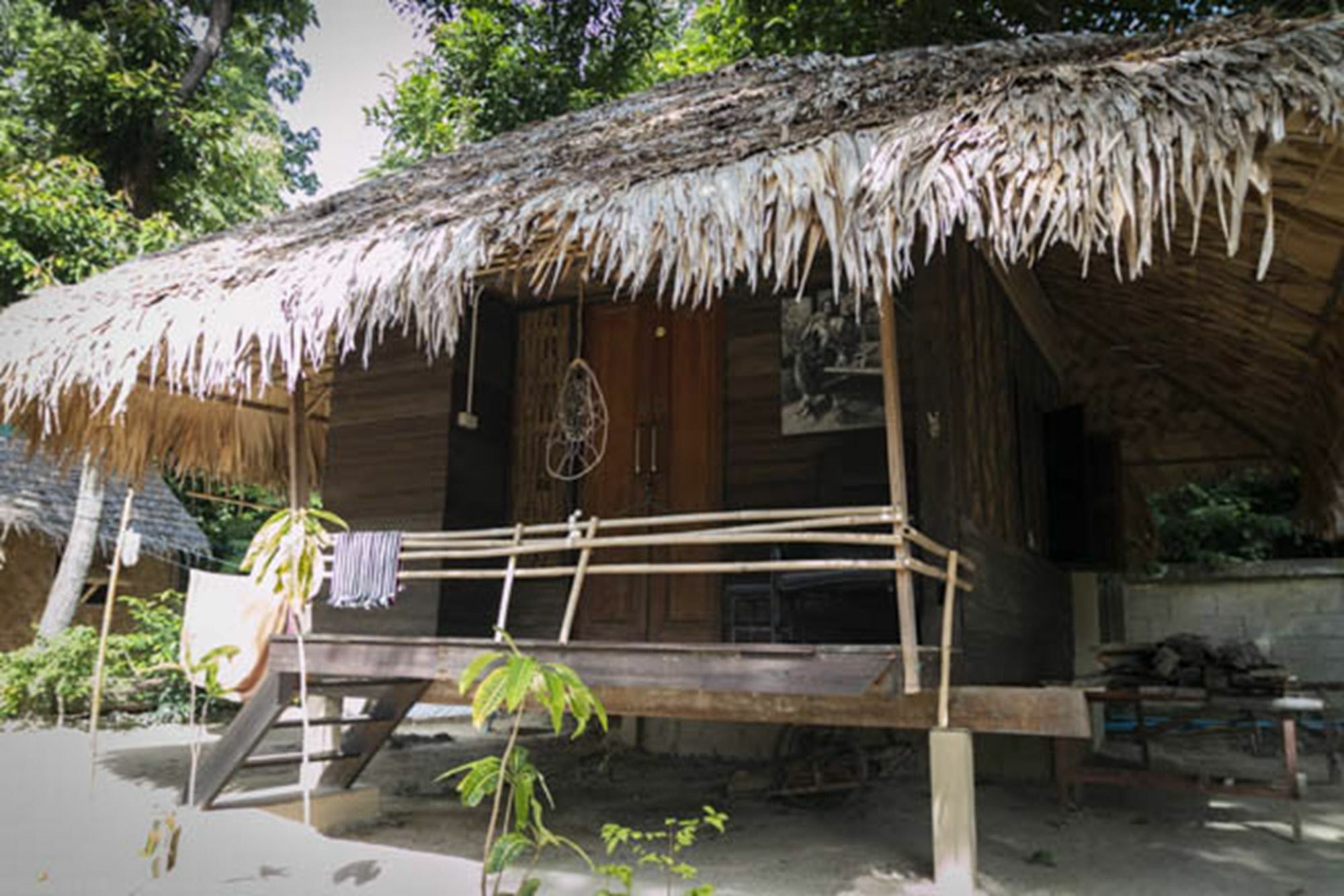 Guest house Art Garden Koh Lipe